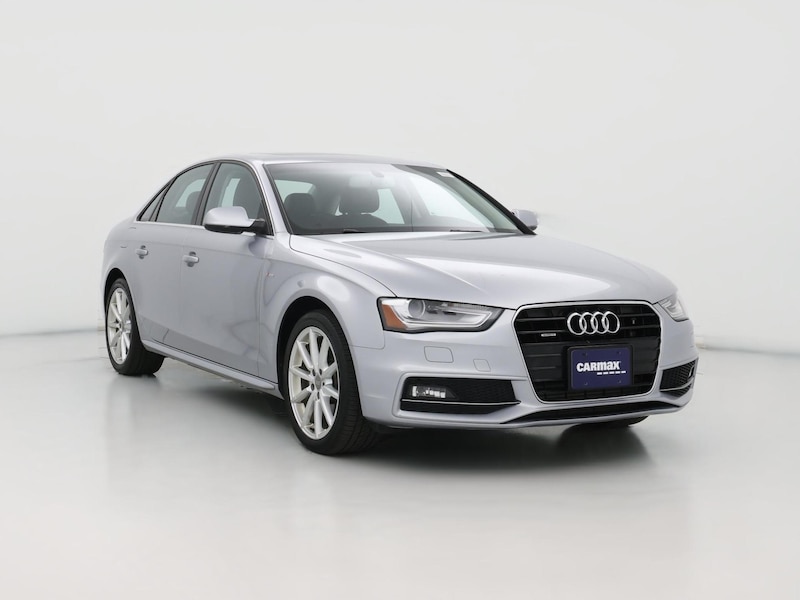 2015 Audi A4 Premium Plus -
                  Saint Paul, MN