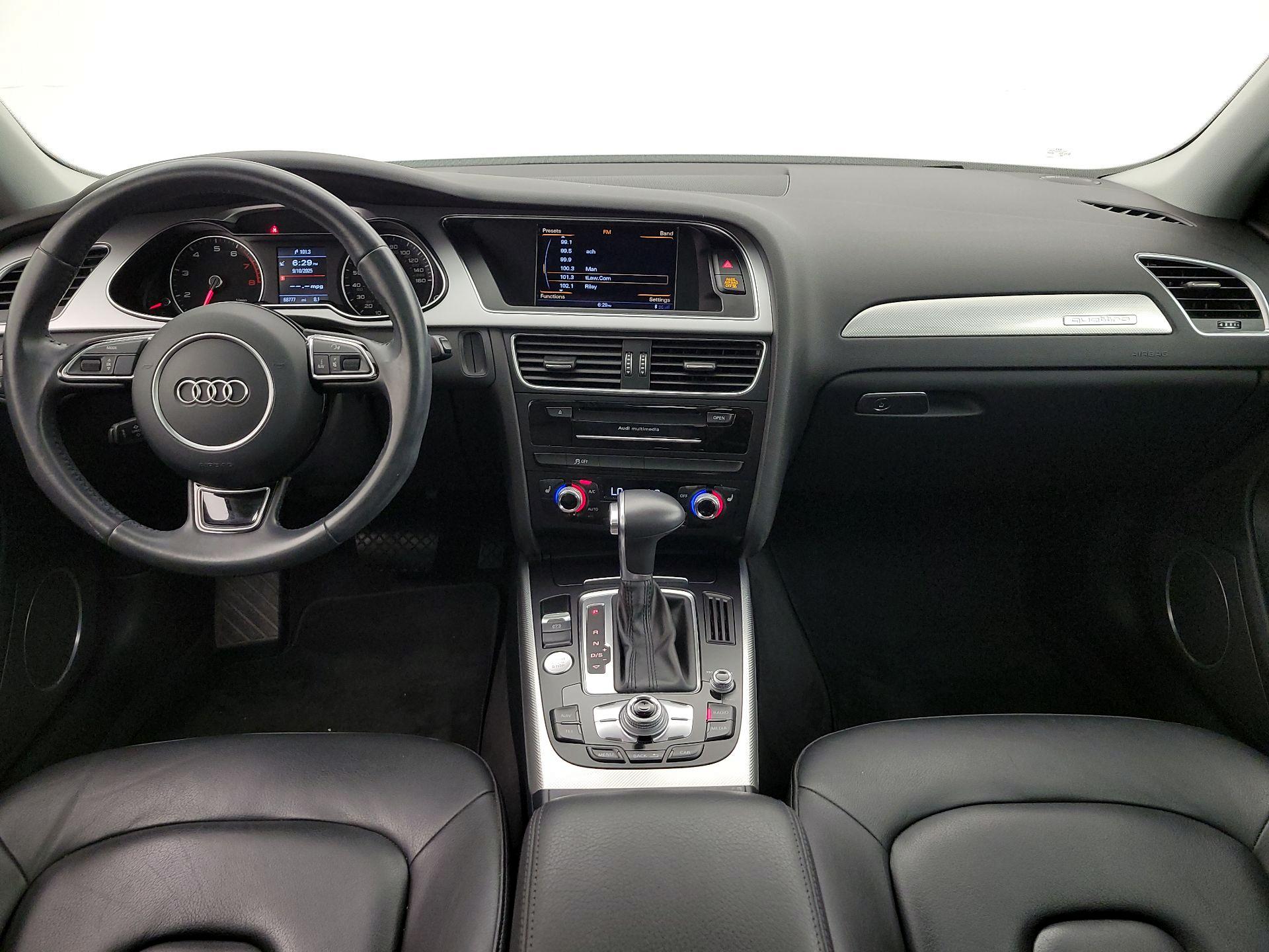 Thumbnail: 2015 Audi A4 - 9