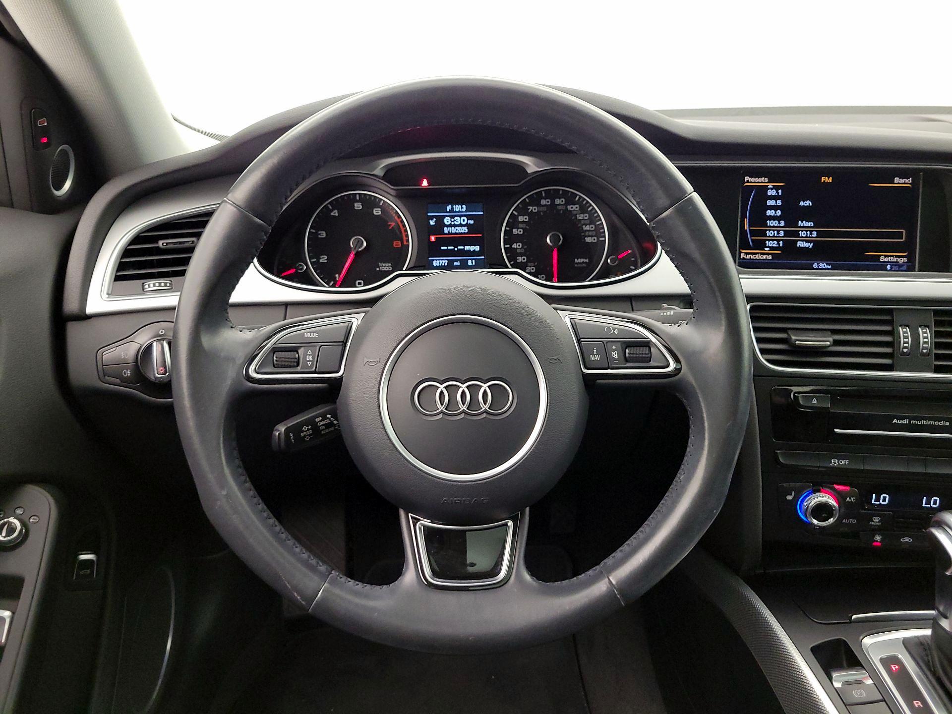 Thumbnail: 2015 Audi A4 - 10