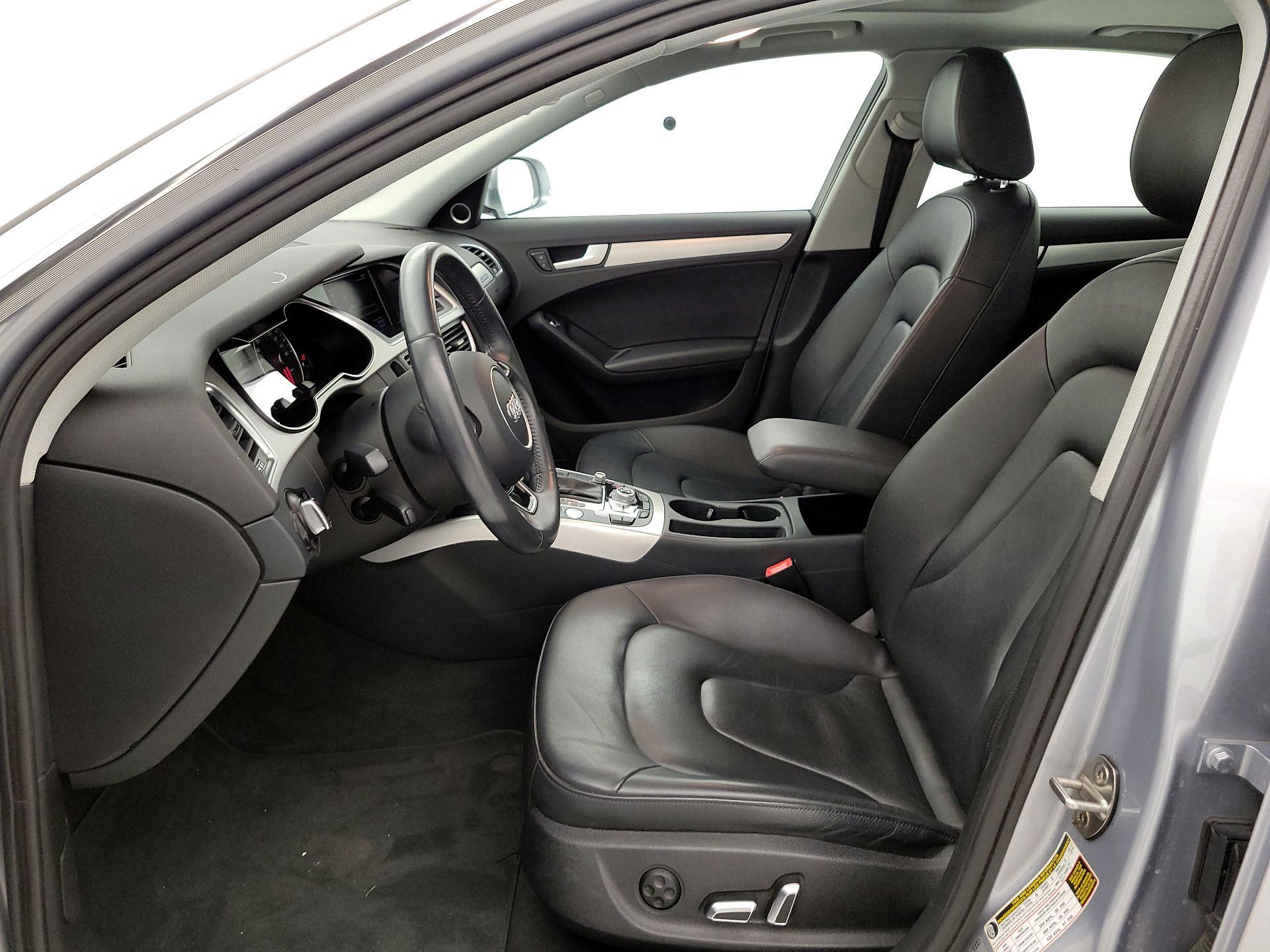 Thumbnail: 2015 Audi A4 - 11