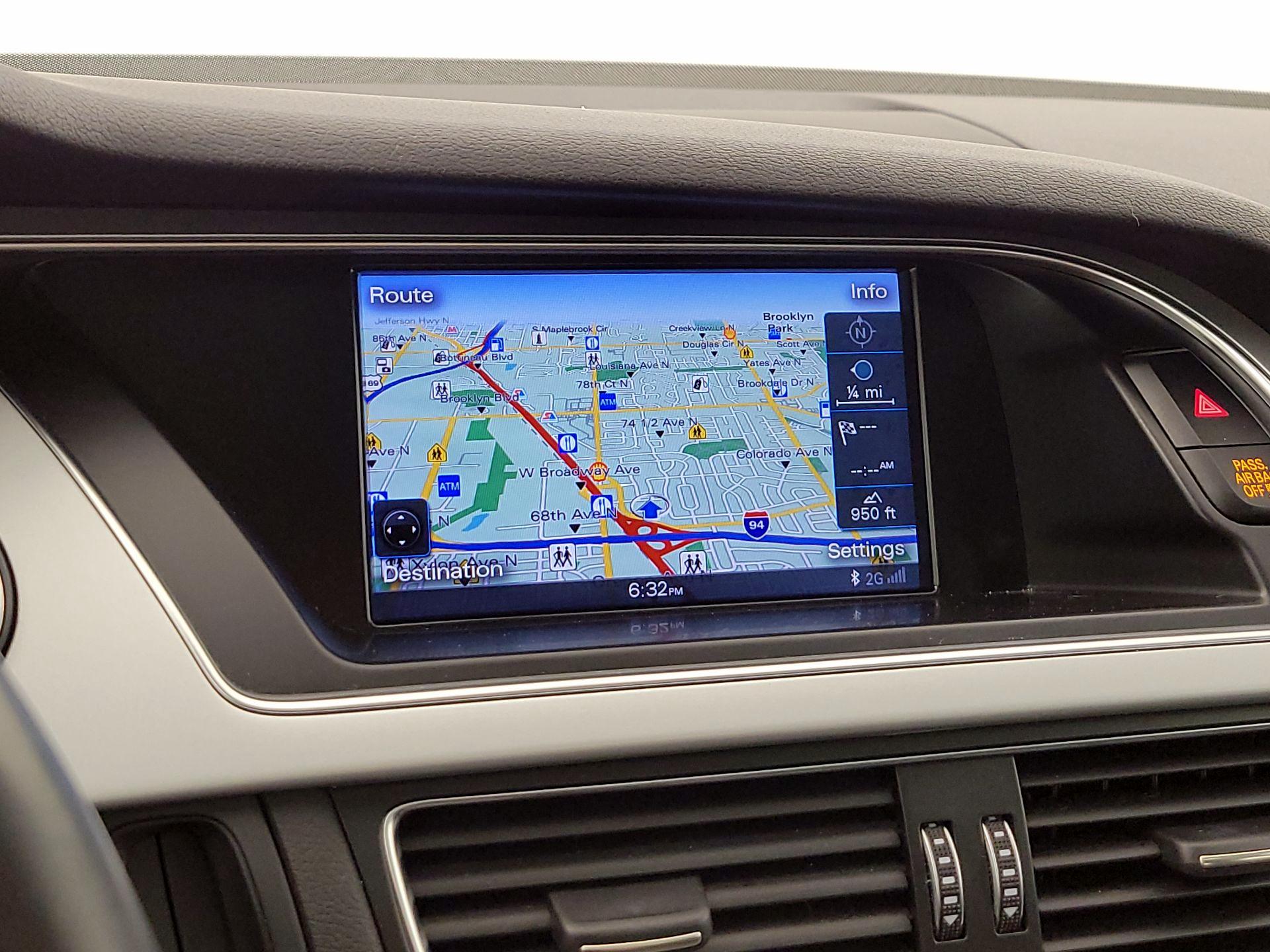 Thumbnail: 2015 Audi A4 - 14