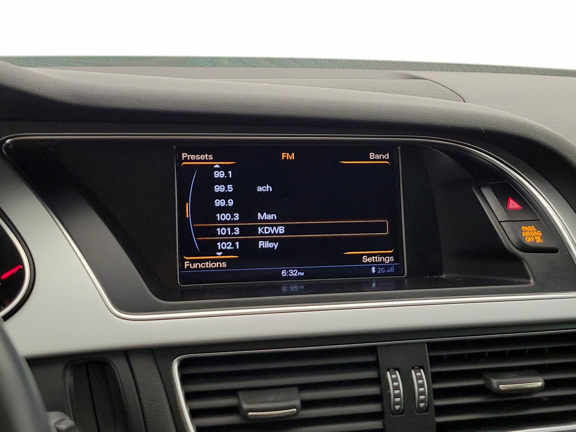 Thumbnail: 2015 Audi A4 - 16