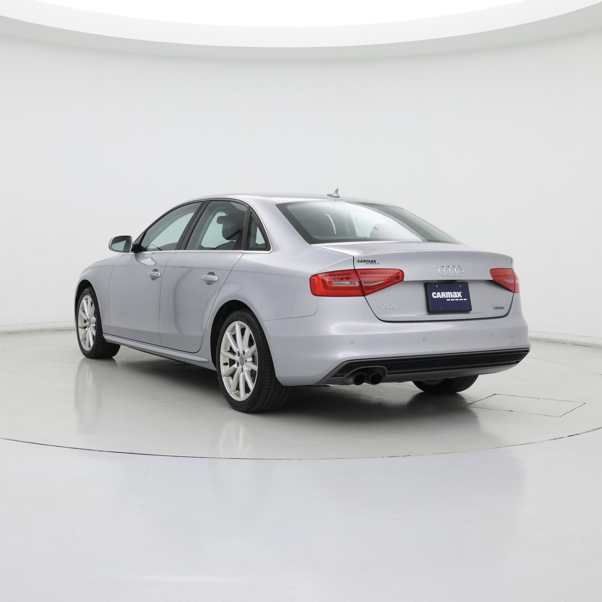 Thumbnail: 2015 Audi A4 - 2