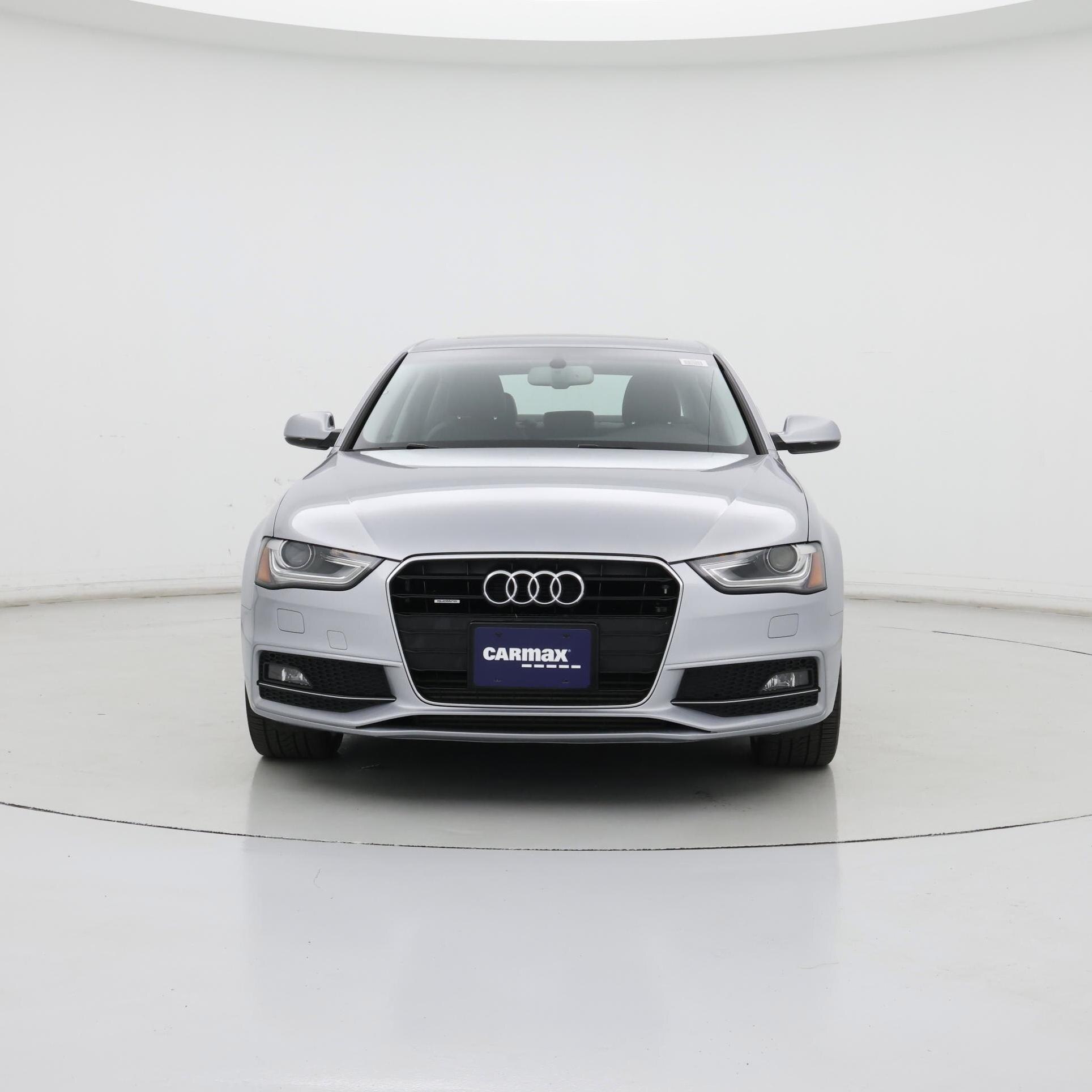 Thumbnail: 2015 Audi A4 - 5