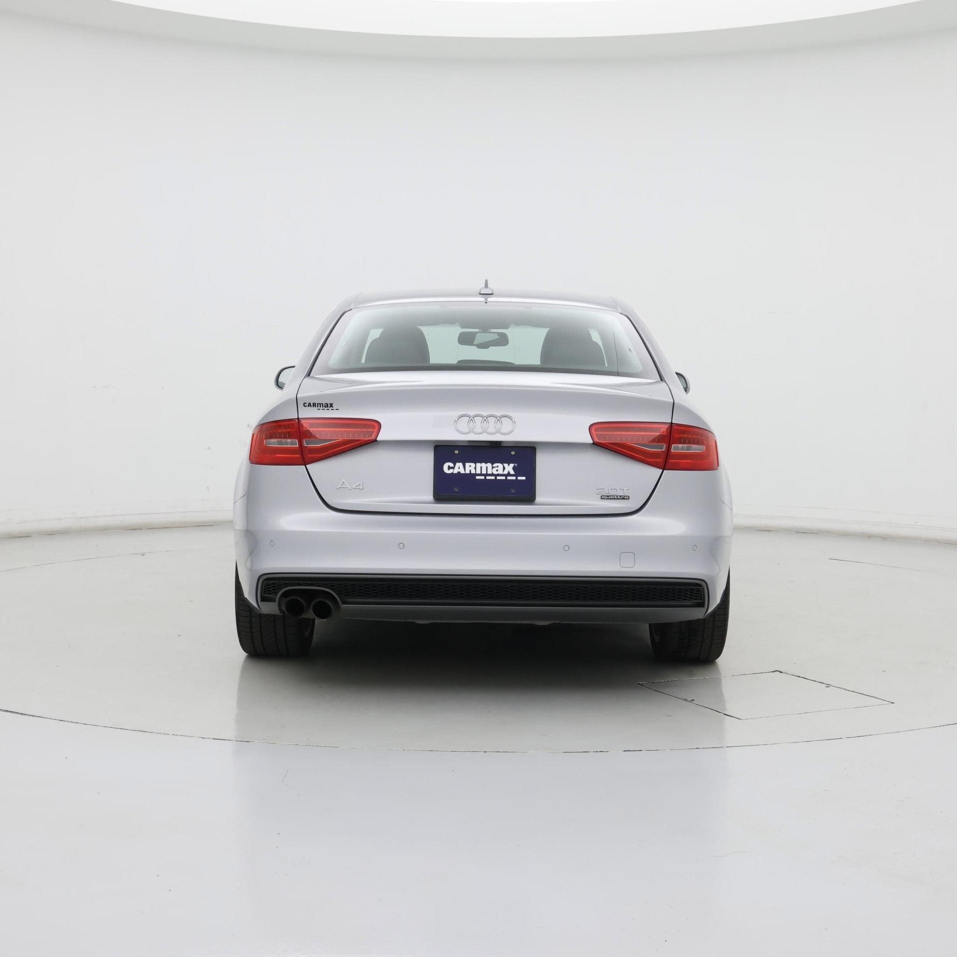 Thumbnail: 2015 Audi A4 - 6