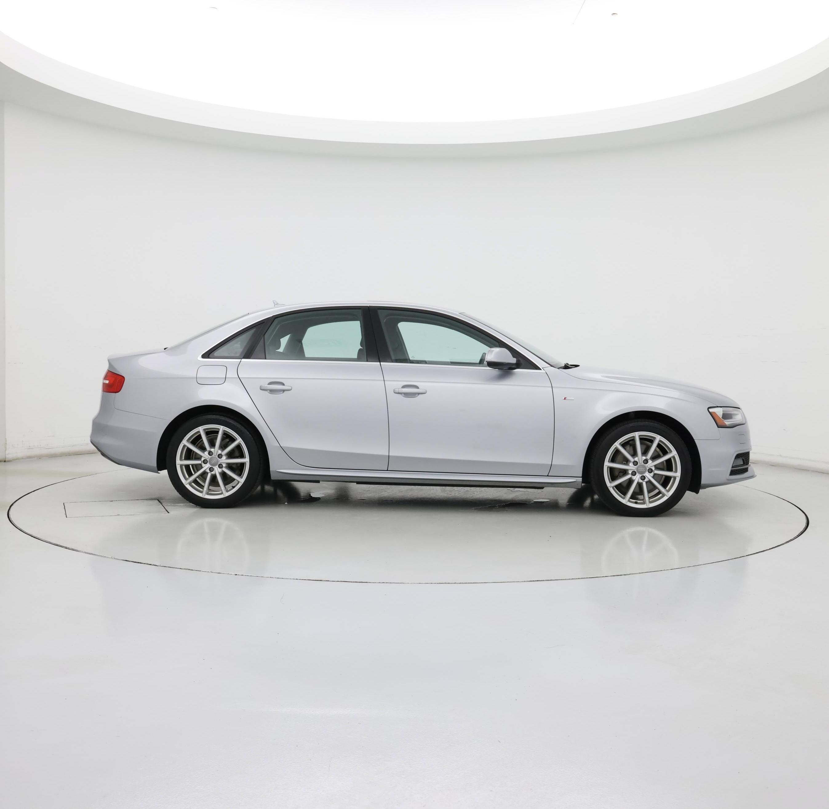 Thumbnail: 2015 Audi A4 - 7