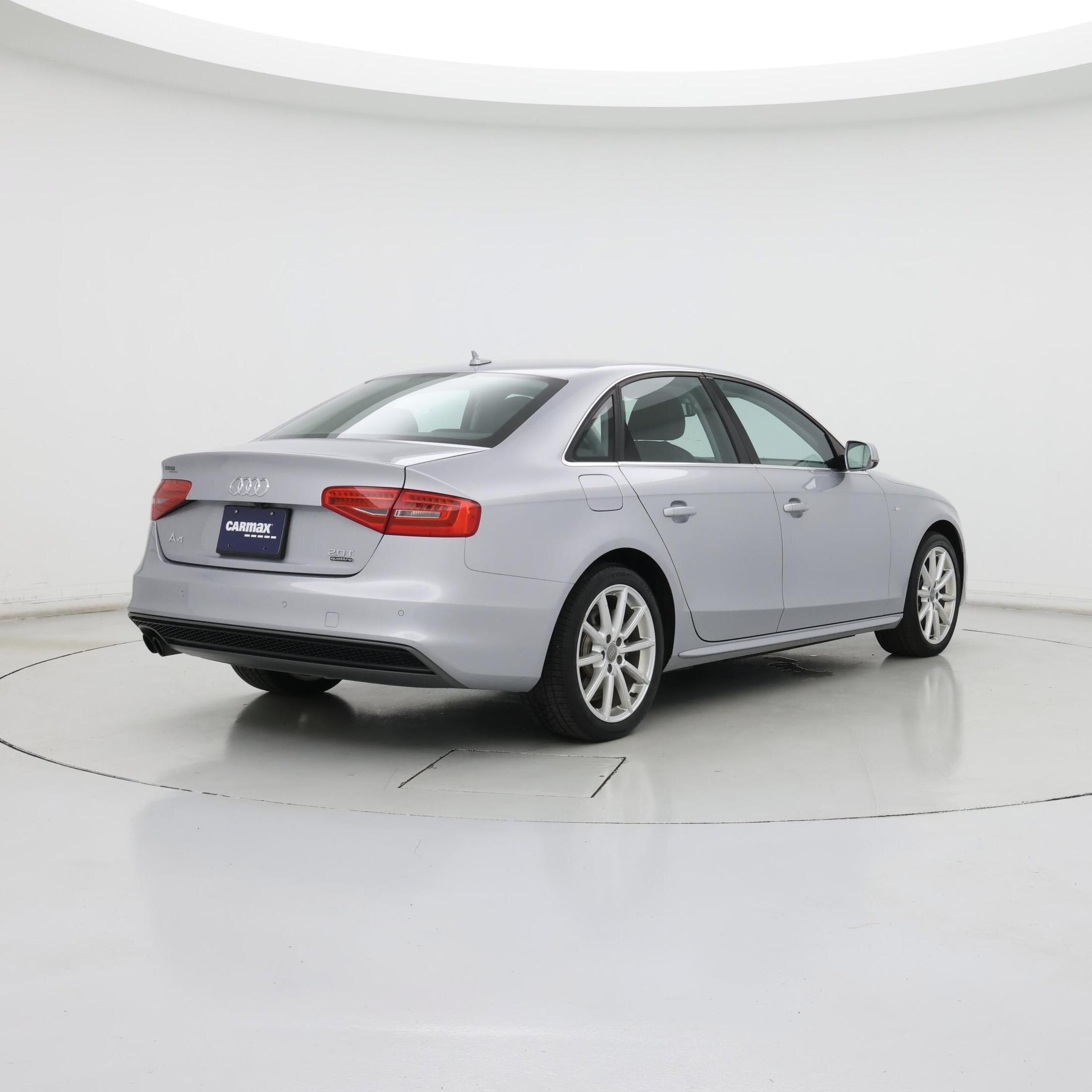 Thumbnail: 2015 Audi A4 - 8