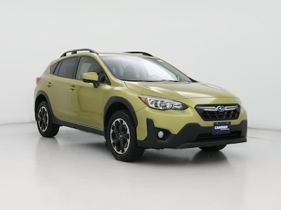 2022 Subaru Crosstrek Premium