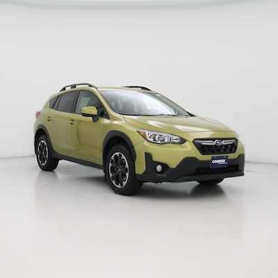 2022 Subaru Crosstrek Premium