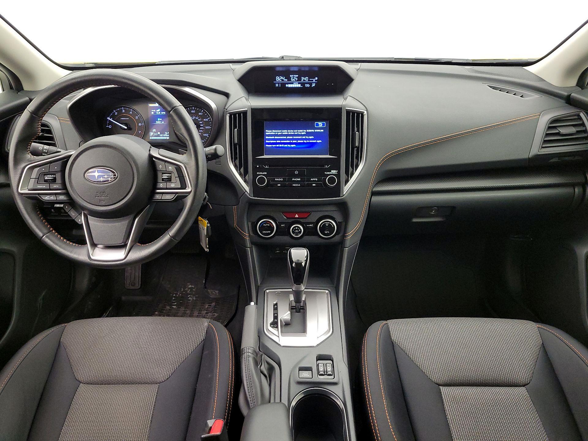 Thumbnail: 2022 Subaru Crosstrek - 9