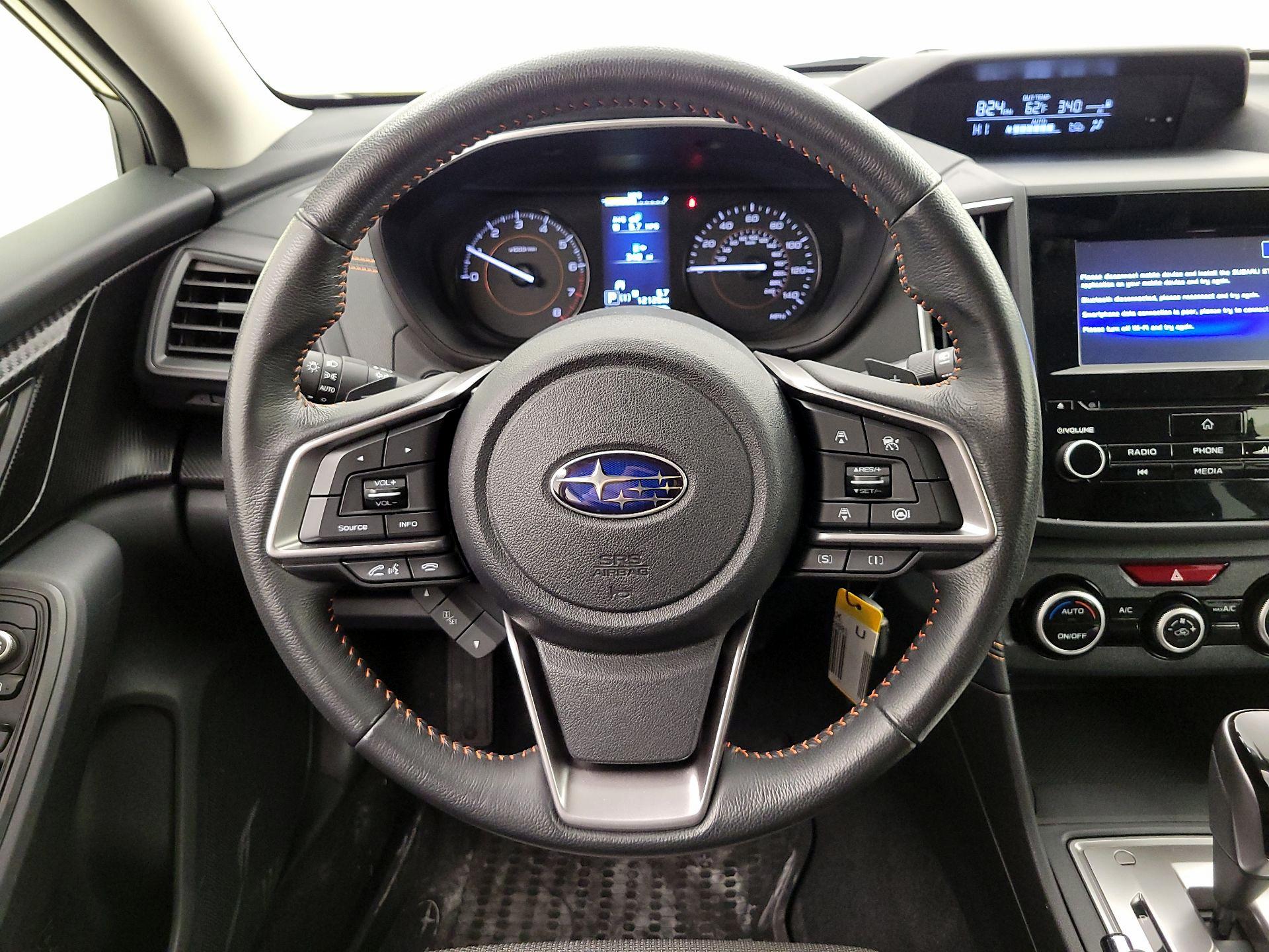 Thumbnail: 2022 Subaru Crosstrek - 10