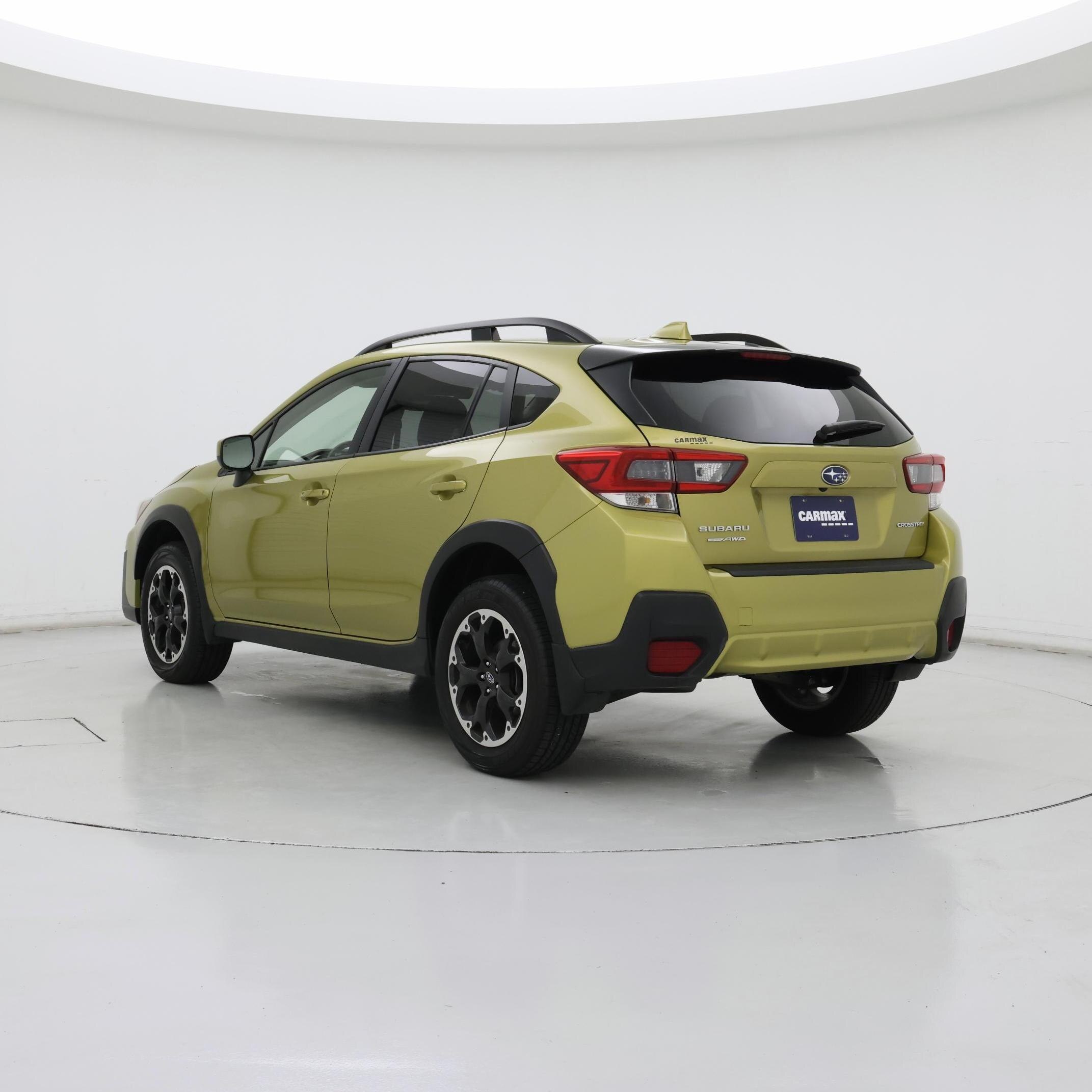 Thumbnail: 2022 Subaru Crosstrek - 2