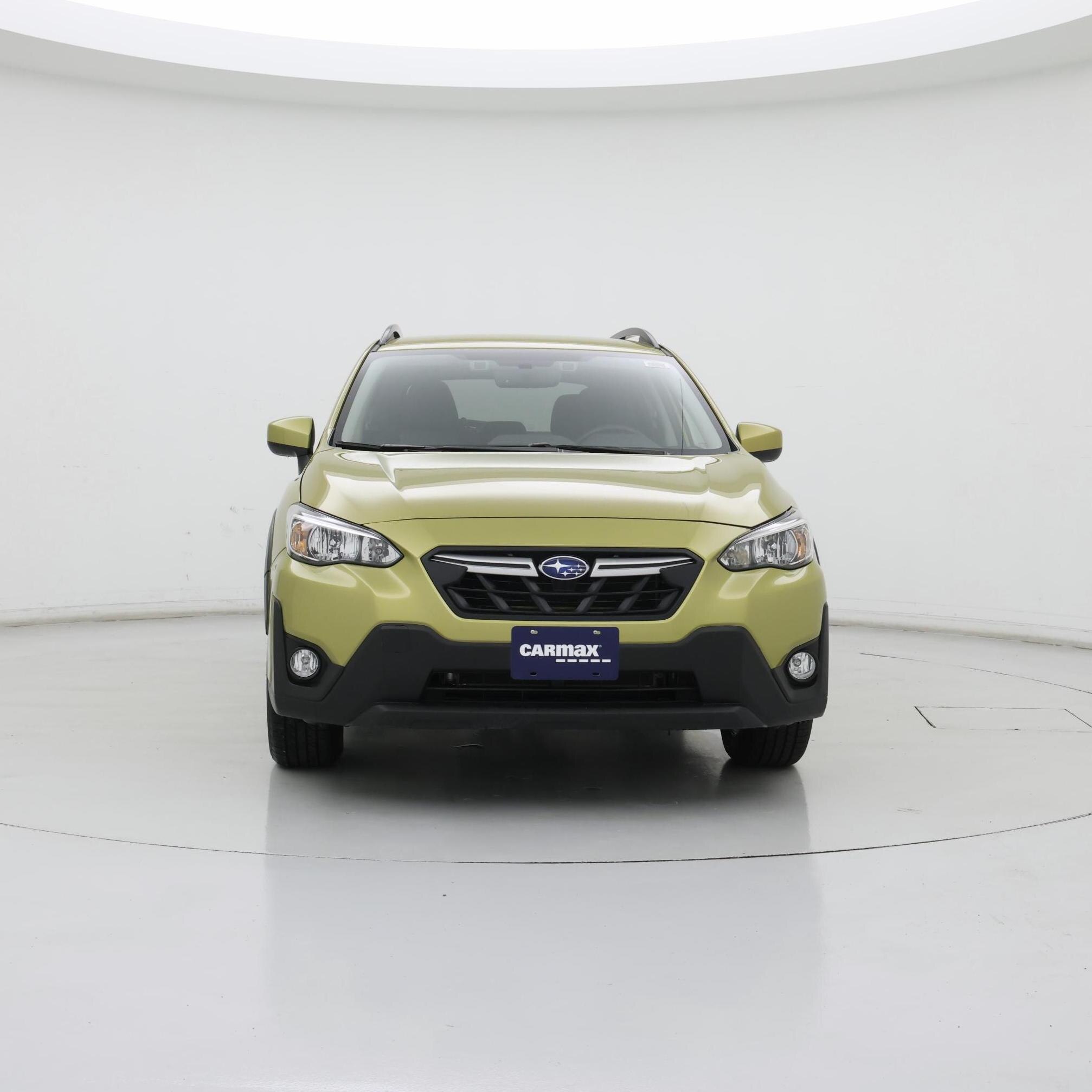 Thumbnail: 2022 Subaru Crosstrek - 5