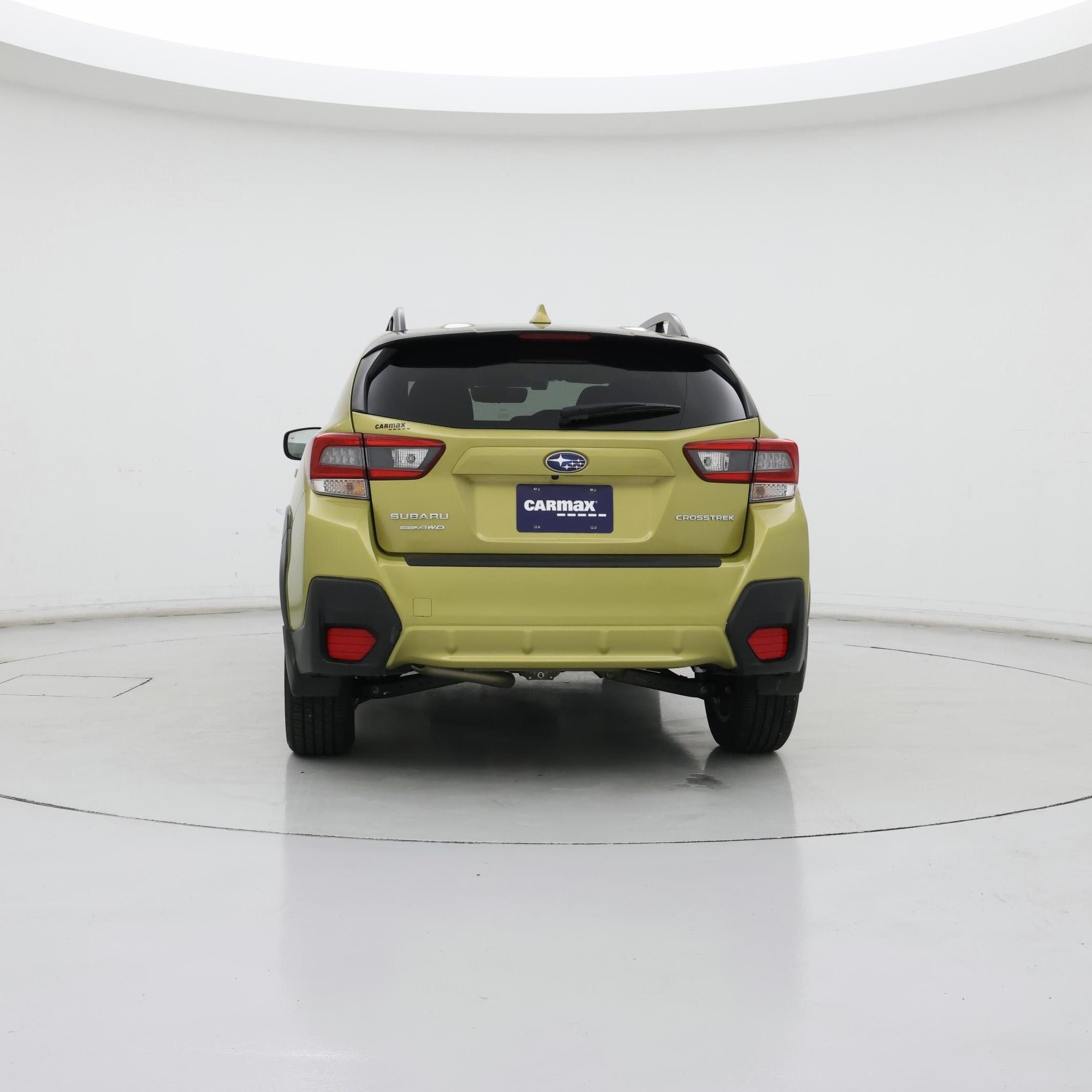Thumbnail: 2022 Subaru Crosstrek - 6