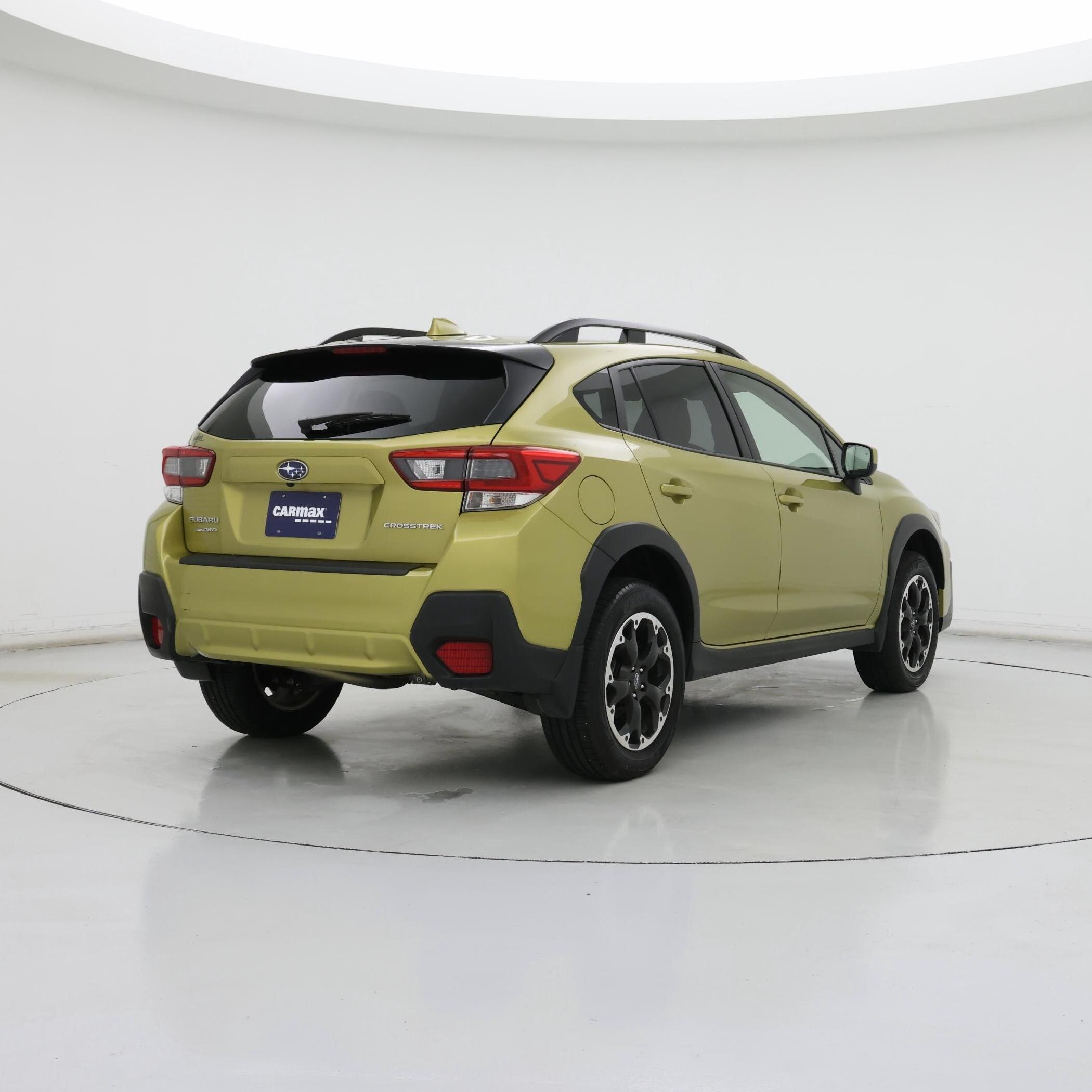 Thumbnail: 2022 Subaru Crosstrek - 8