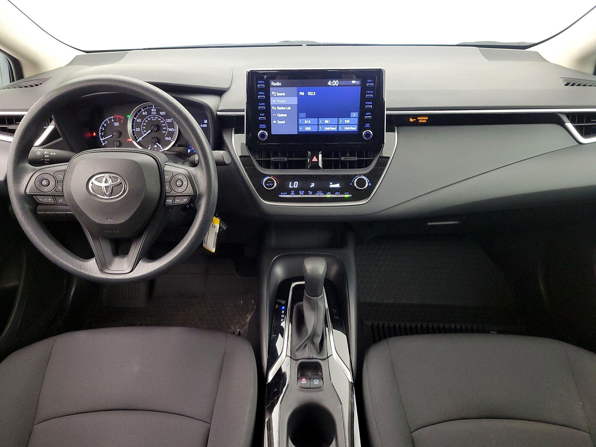Thumbnail: 2020 Toyota Corolla - 9