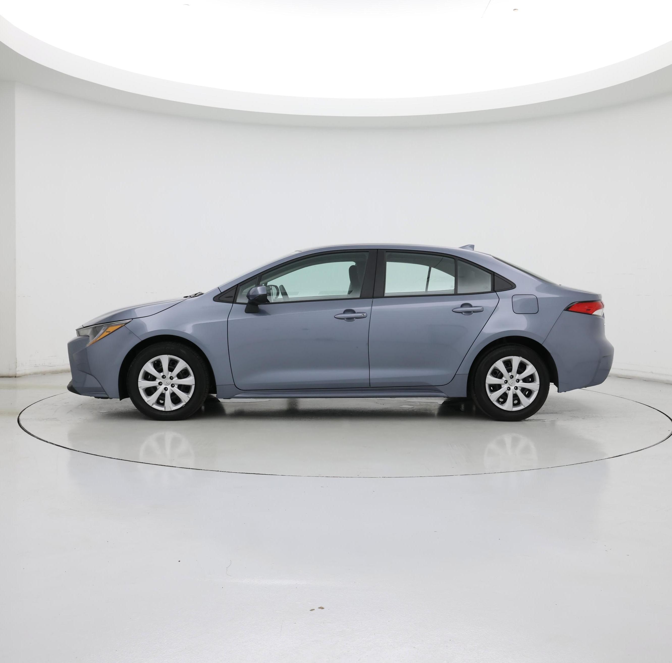 Thumbnail: 2020 Toyota Corolla - 3