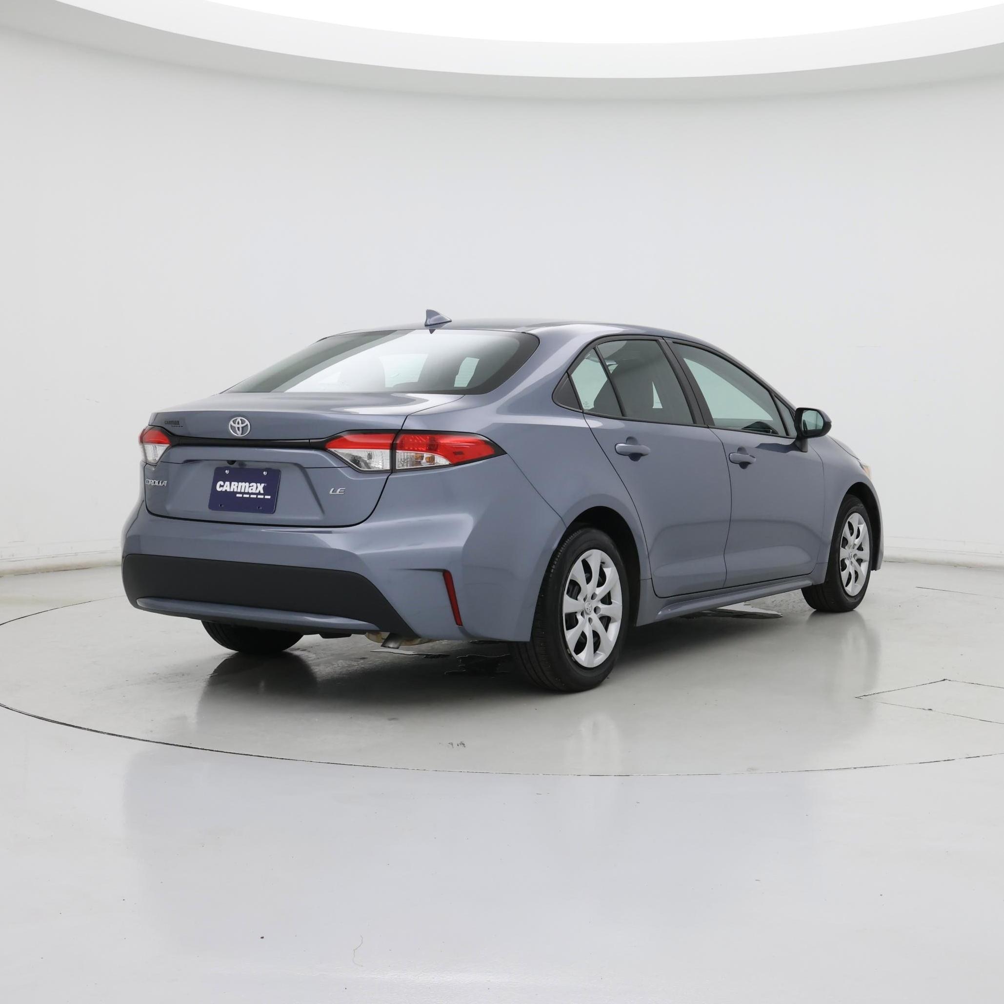 Thumbnail: 2020 Toyota Corolla - 8