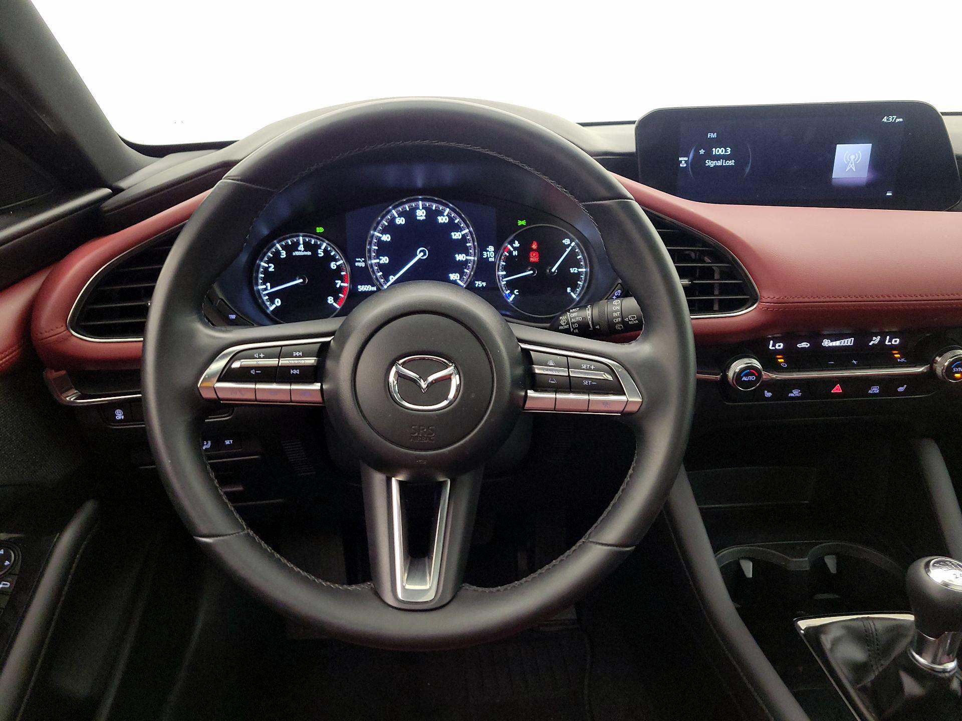 Thumbnail: 2023 Mazda Mazda3 - 10