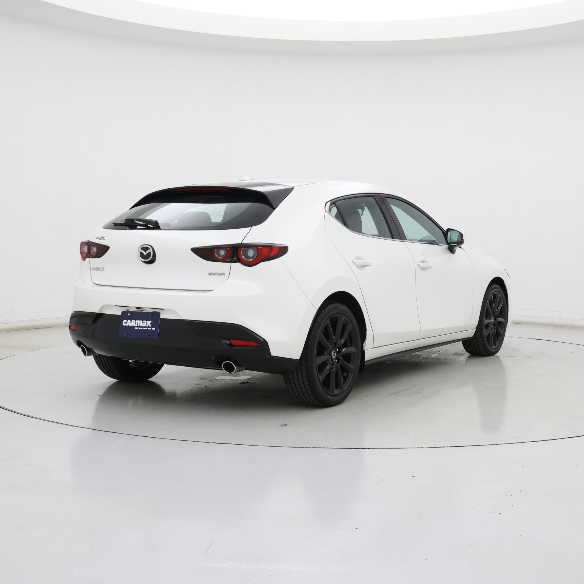 Thumbnail: 2023 Mazda Mazda3 - 8
