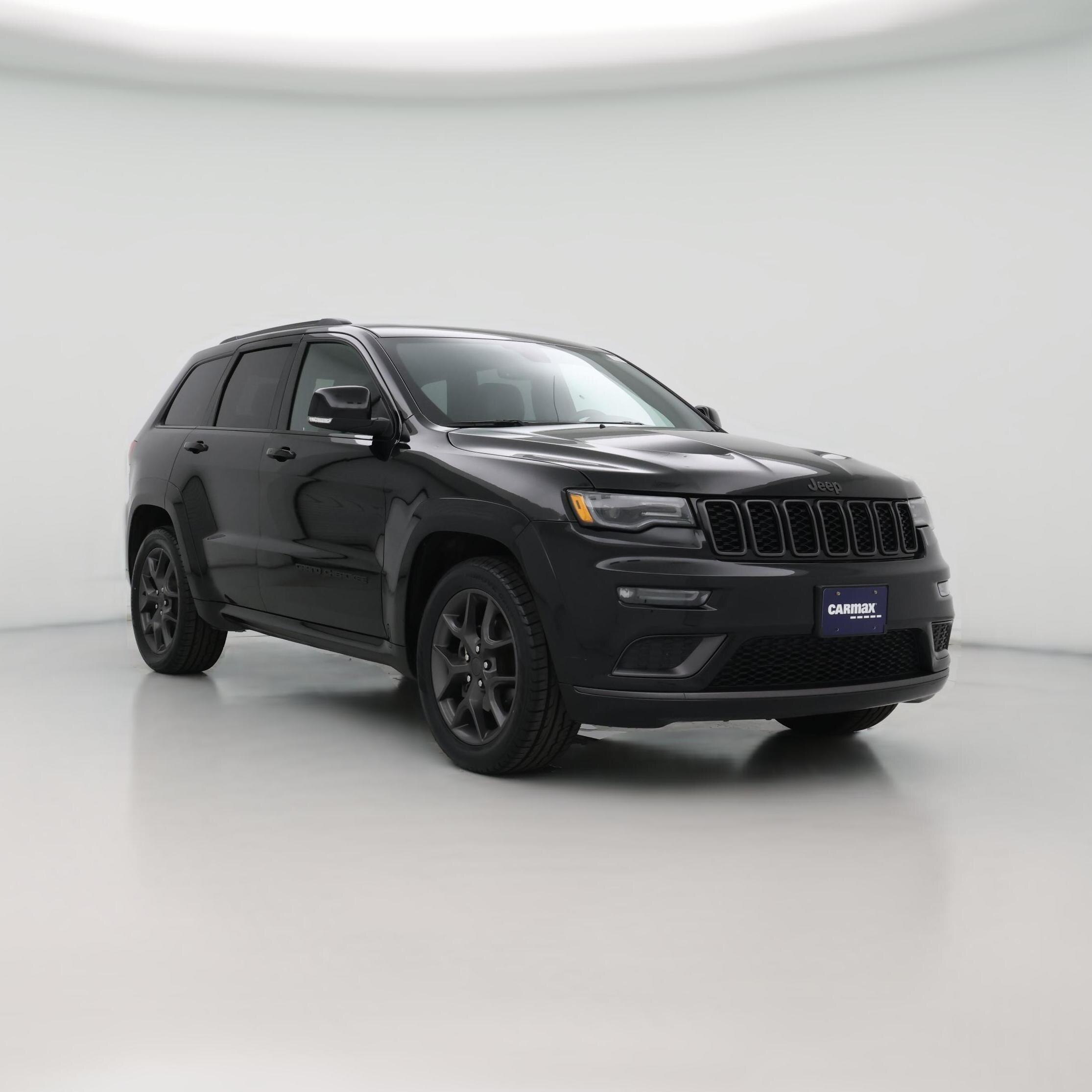 Thumbnail: 2020 Jeep Grand Cherokee - 1