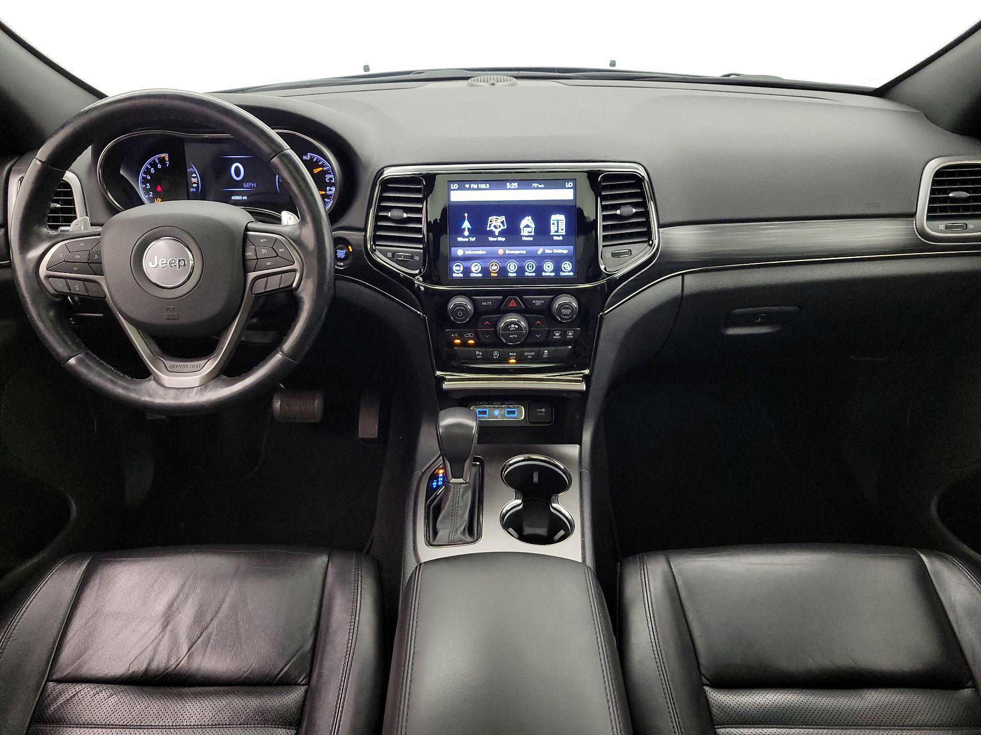 Thumbnail: 2020 Jeep Grand Cherokee - 9