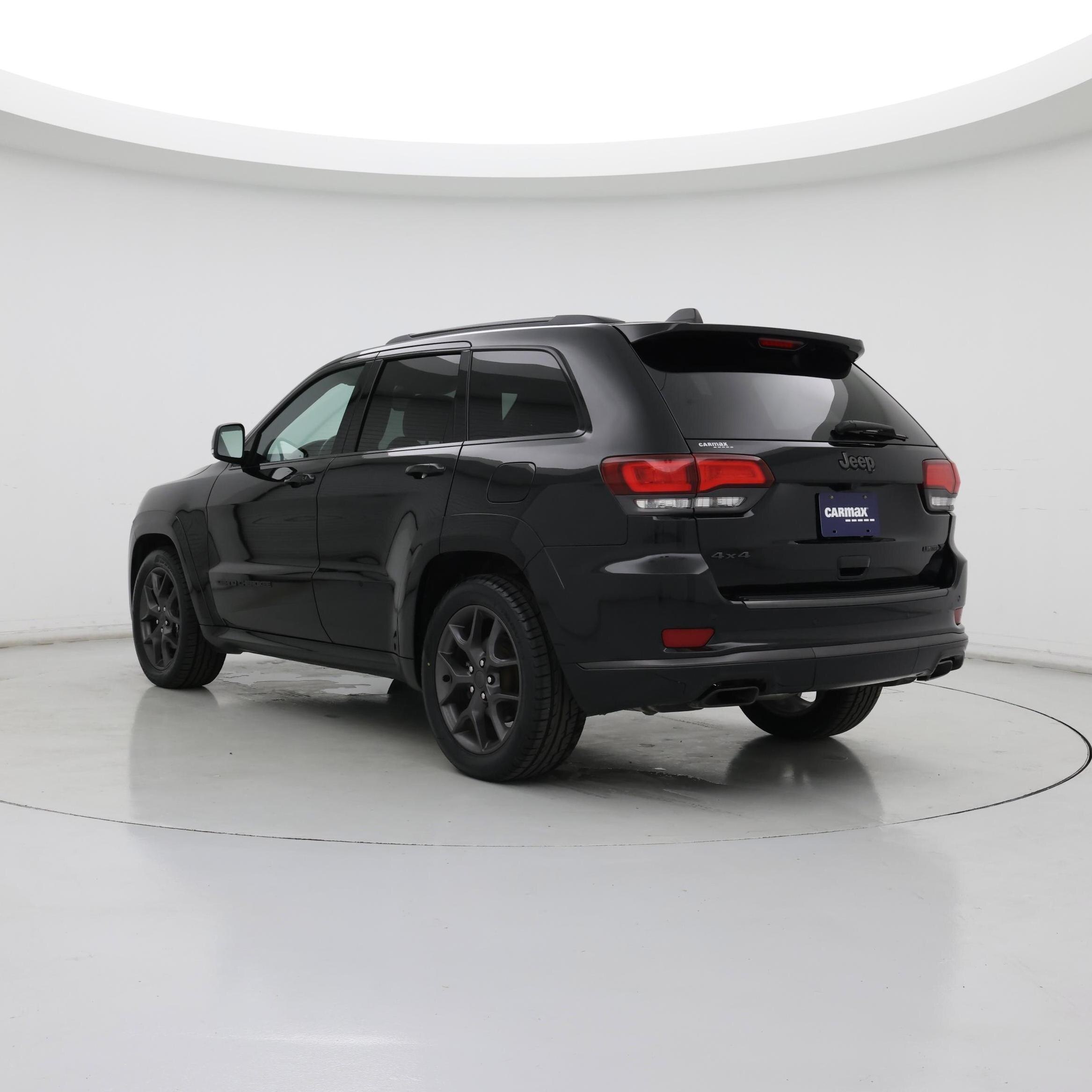 Thumbnail: 2020 Jeep Grand Cherokee - 2
