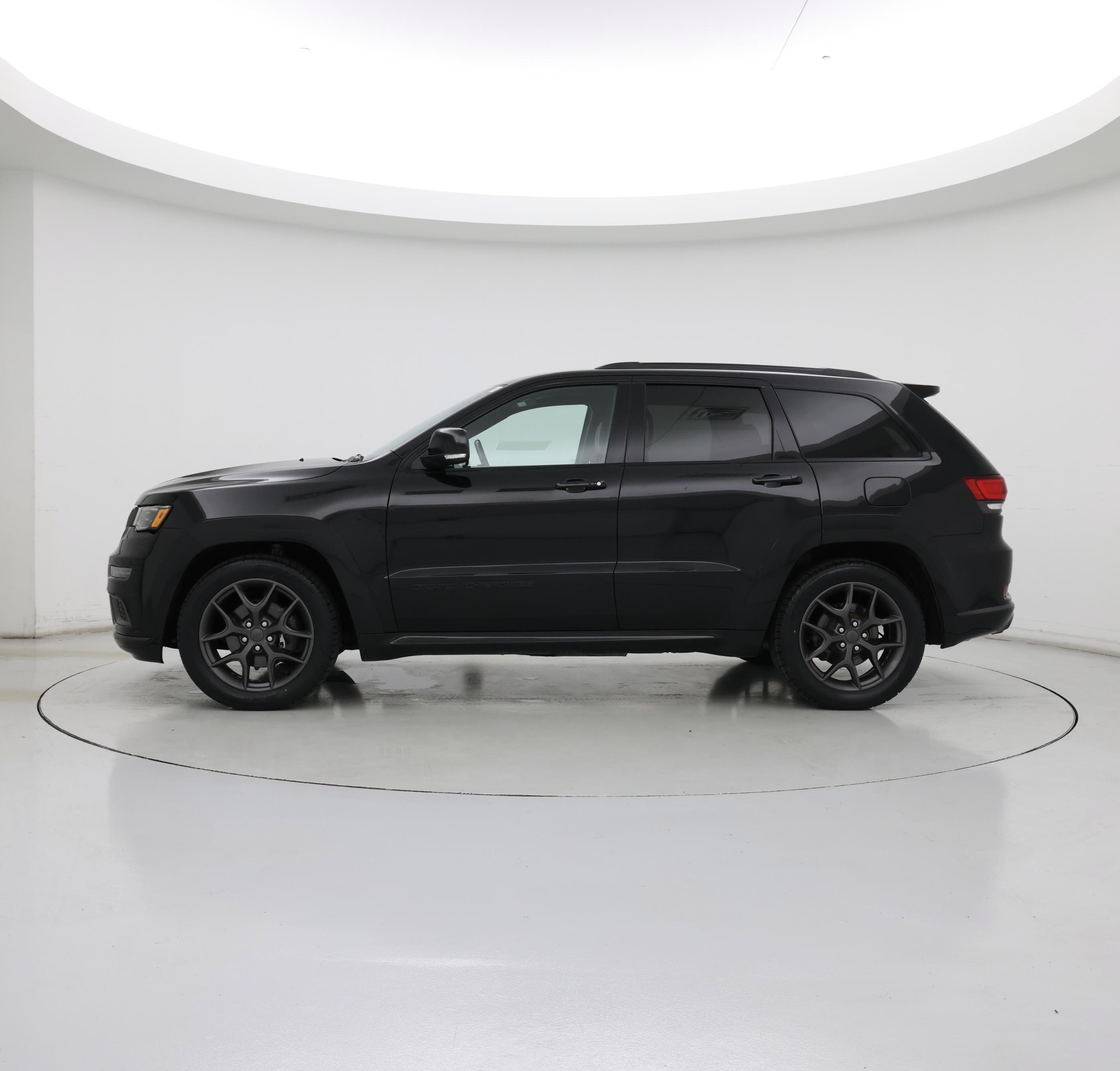 Thumbnail: 2020 Jeep Grand Cherokee - 3
