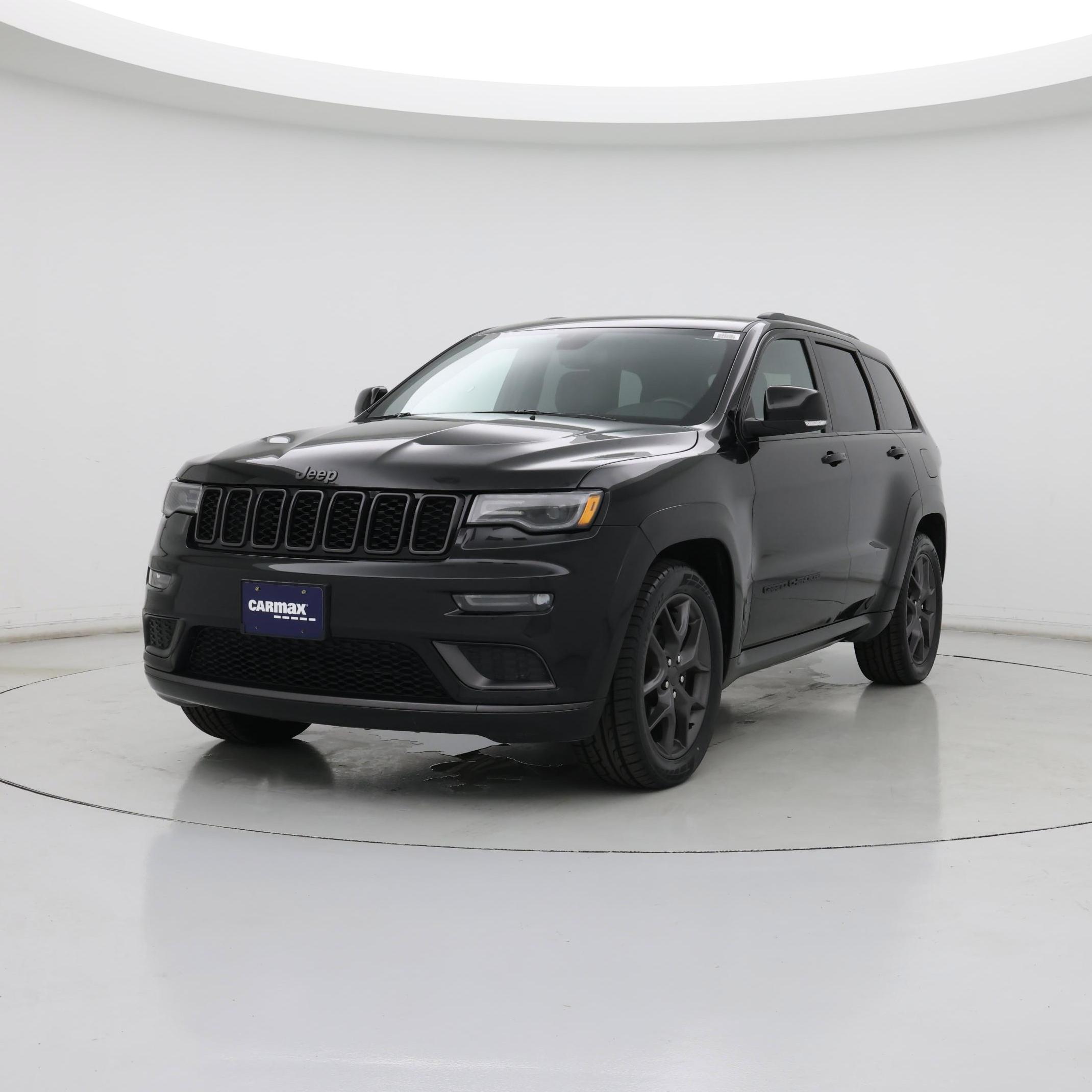 Thumbnail: 2020 Jeep Grand Cherokee - 4