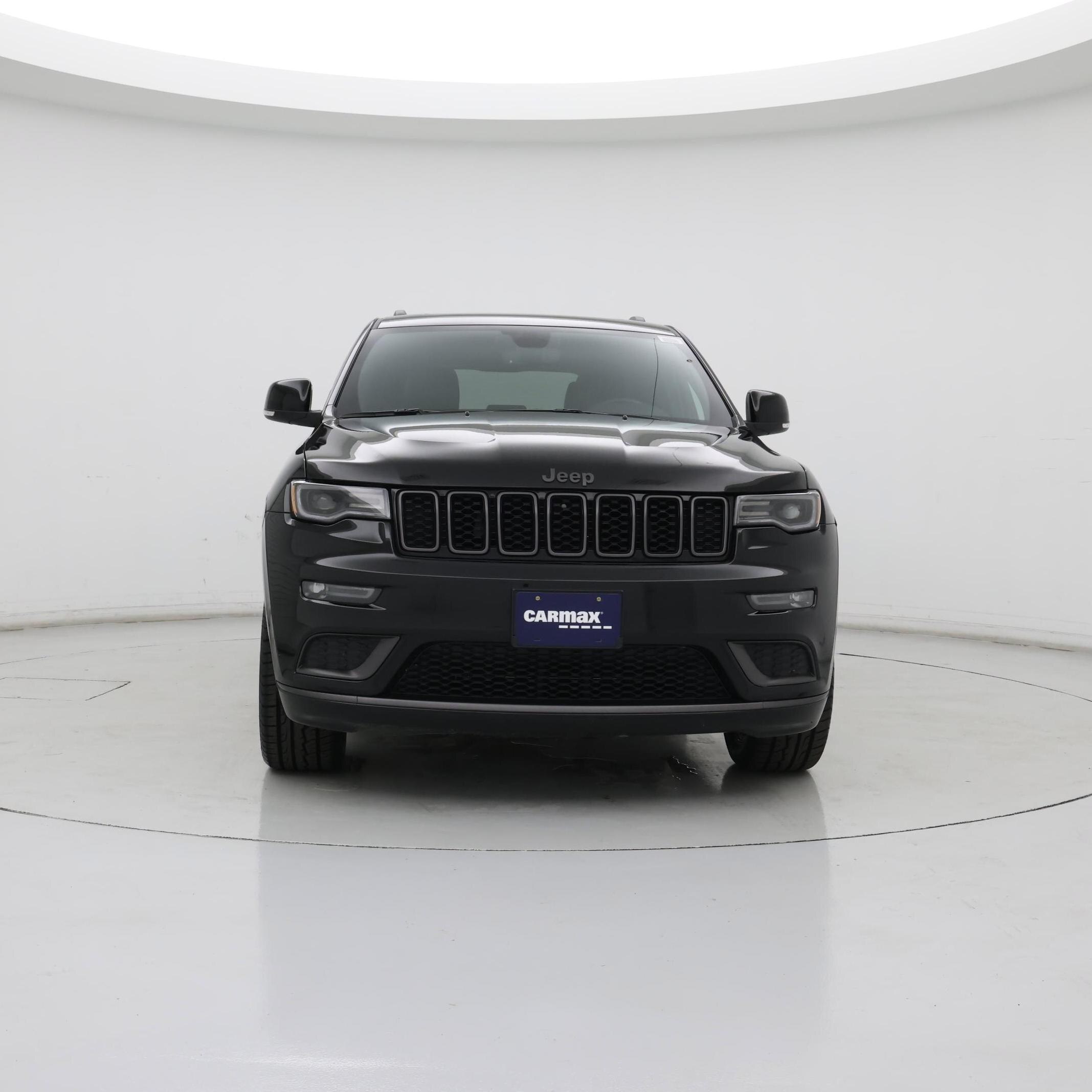 Thumbnail: 2020 Jeep Grand Cherokee - 5