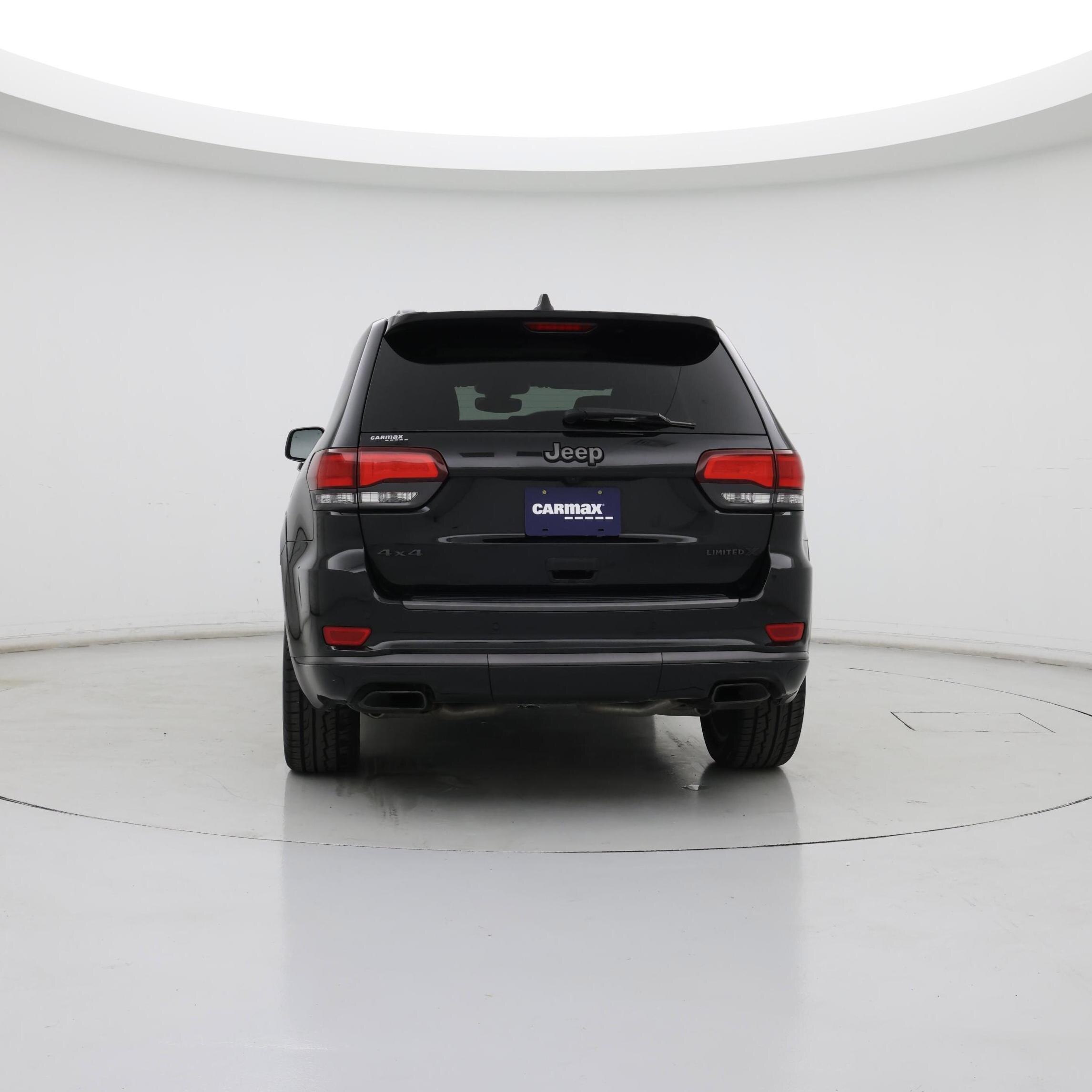 Thumbnail: 2020 Jeep Grand Cherokee - 6