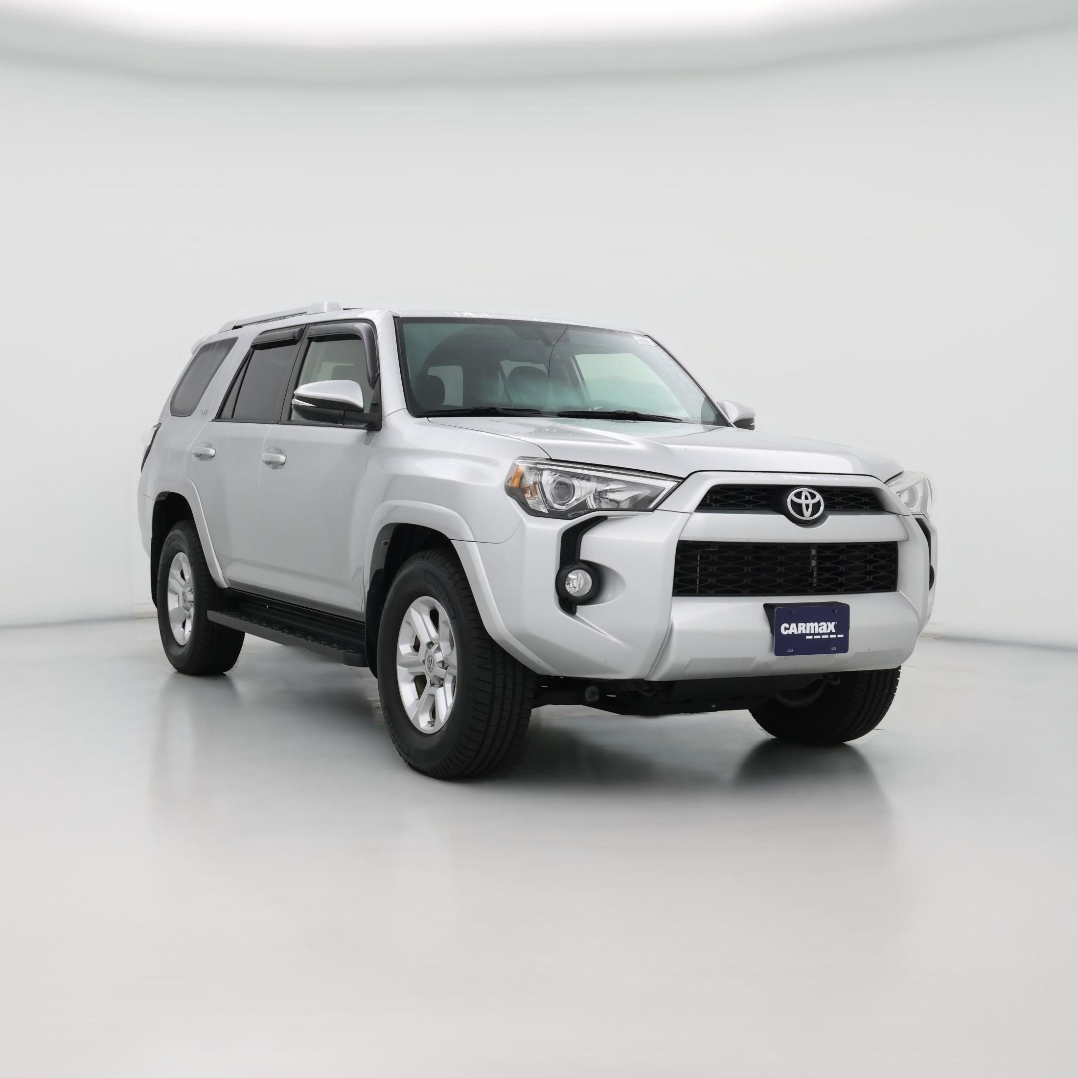 Thumbnail: 2015 Toyota 4Runner - 1