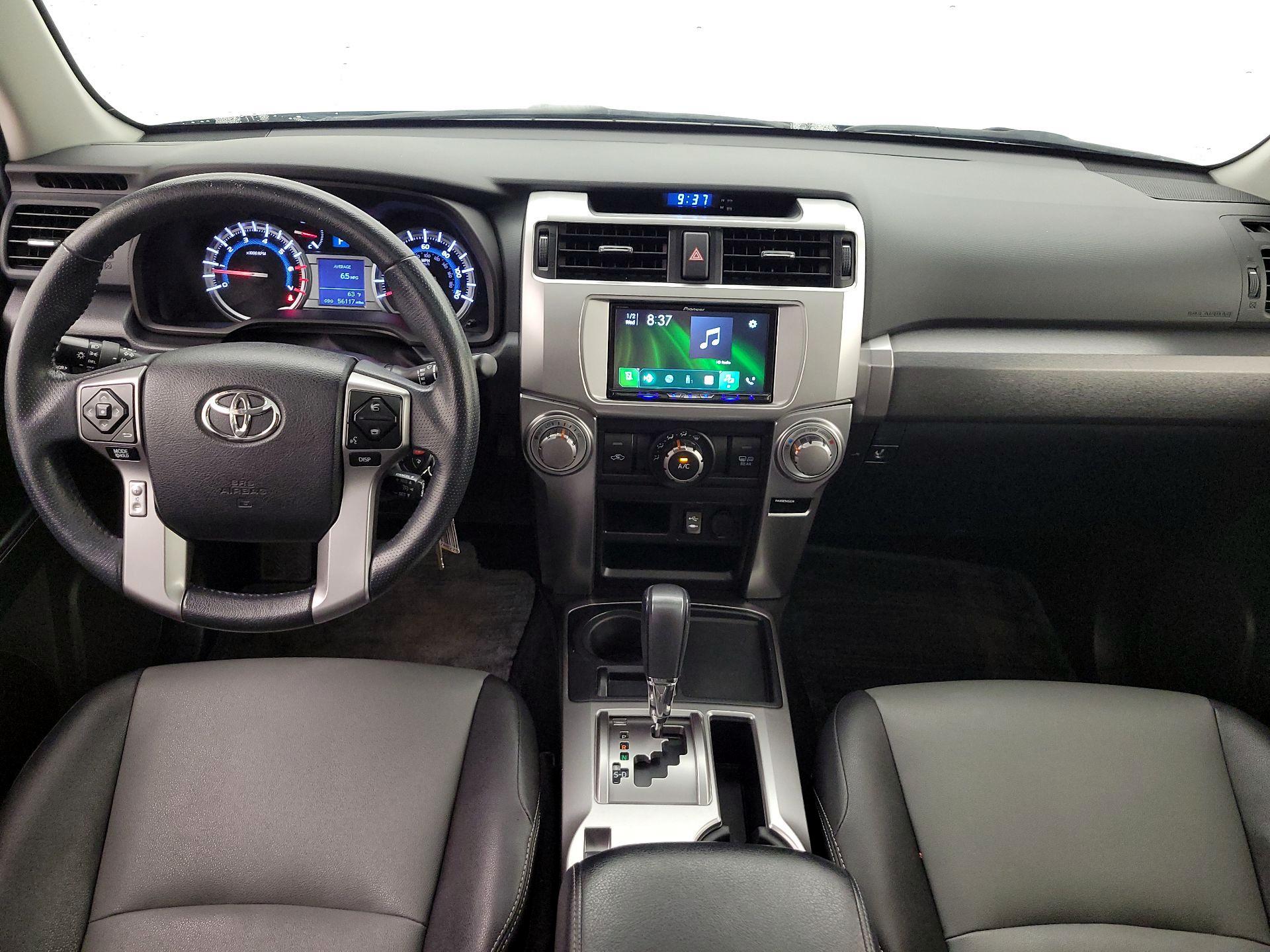 Thumbnail: 2015 Toyota 4Runner - 9