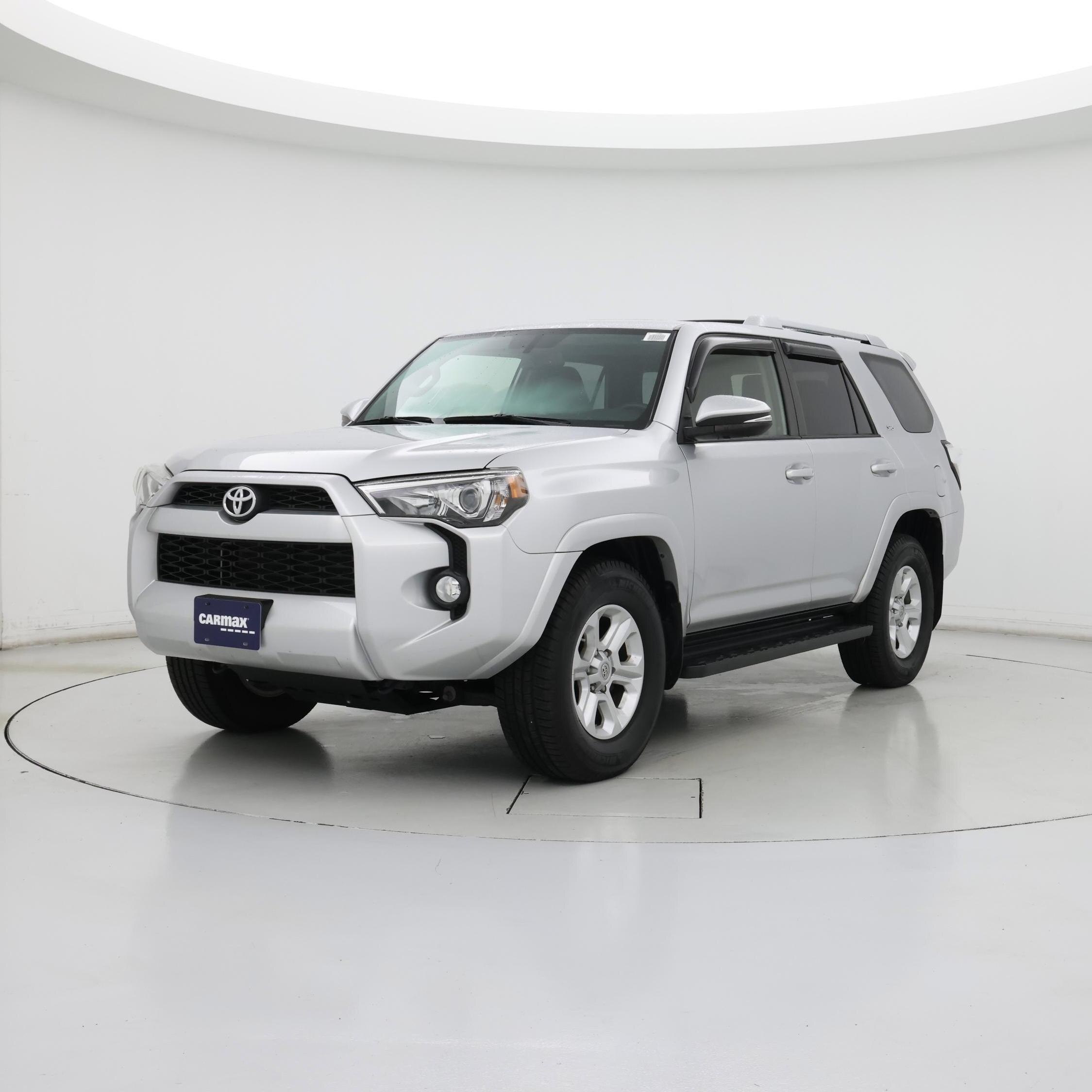 Thumbnail: 2015 Toyota 4Runner - 4