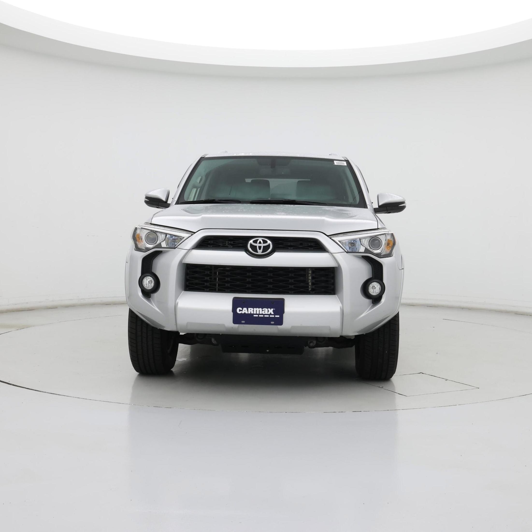 Thumbnail: 2015 Toyota 4Runner - 5