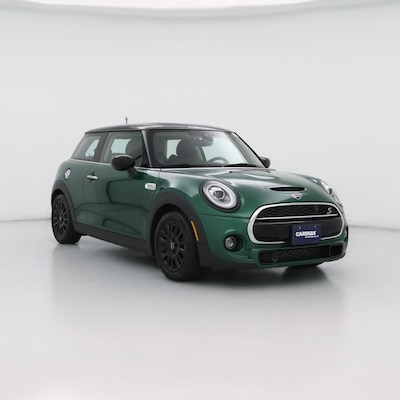 2020 Mini Cooper Hardtop S