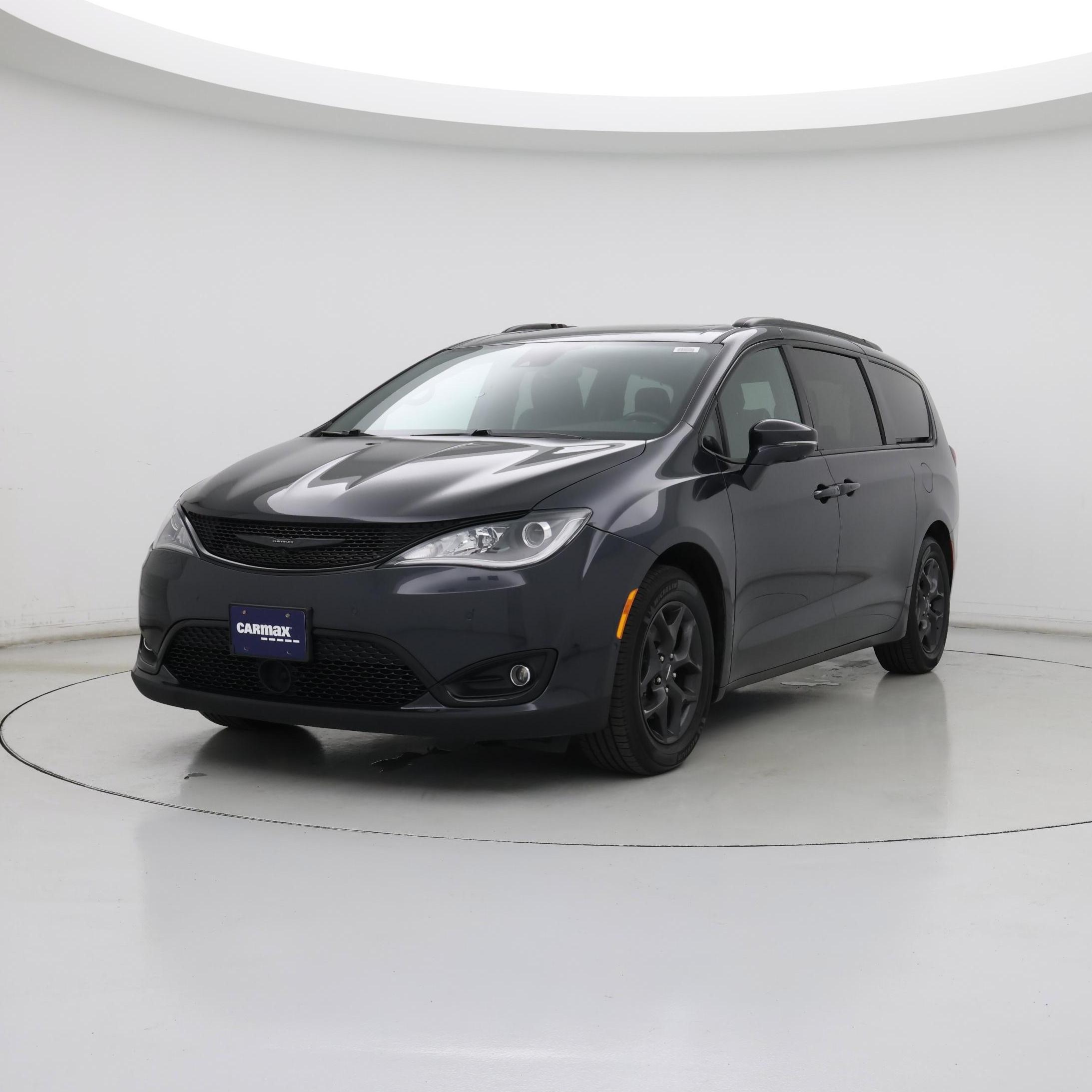 Thumbnail: 2020 Chrysler Pacifica - 4