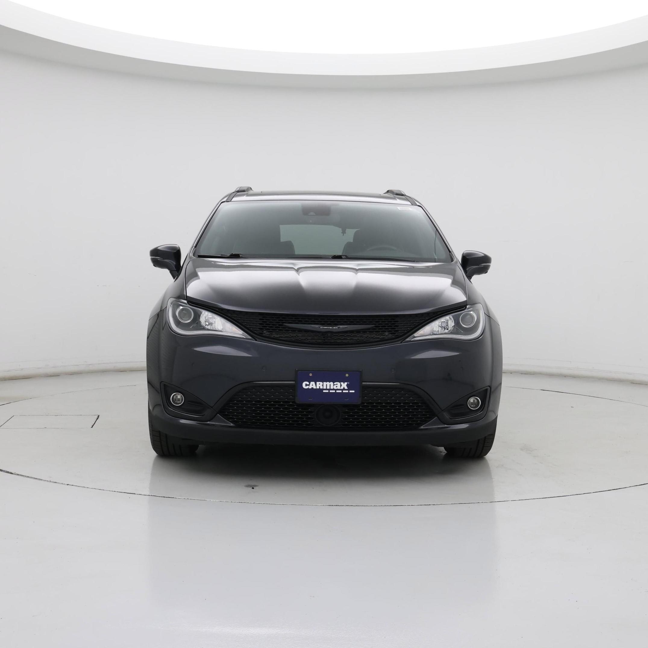 Thumbnail: 2020 Chrysler Pacifica - 5
