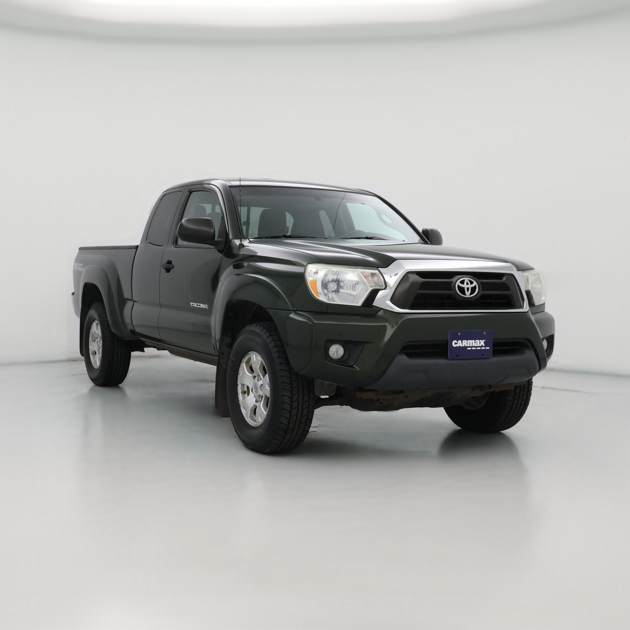 Thumbnail: 2014 Toyota Tacoma - 1