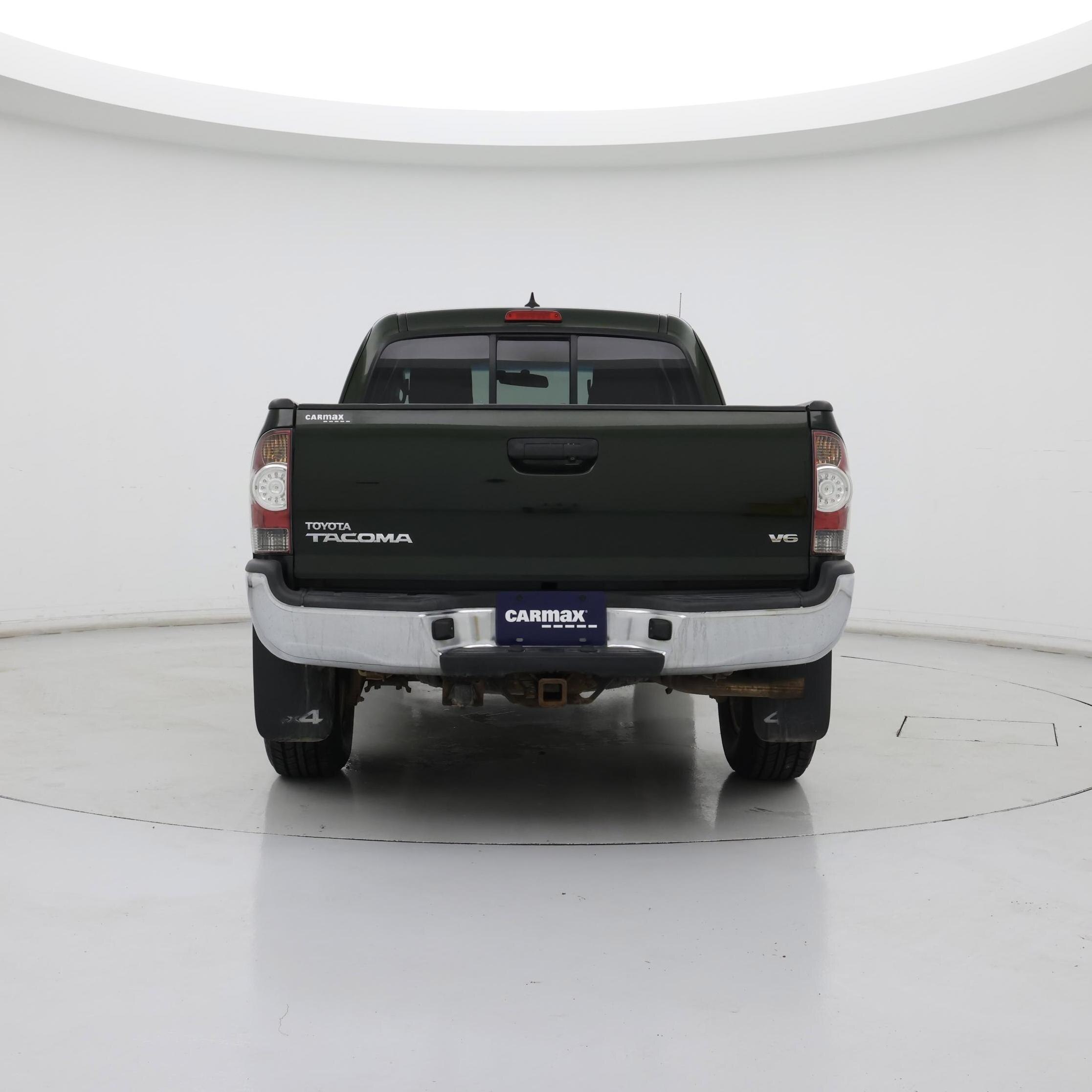 Thumbnail: 2014 Toyota Tacoma - 6