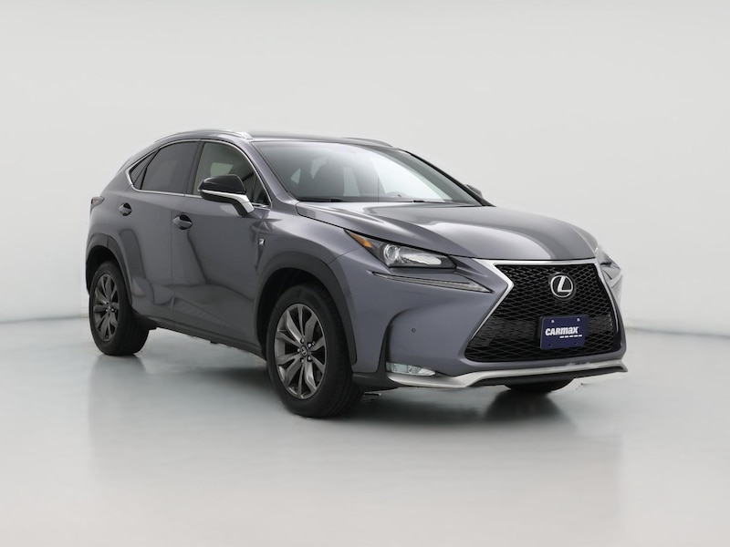 2017 Lexus NX 200t -
                  Saint Paul, MN