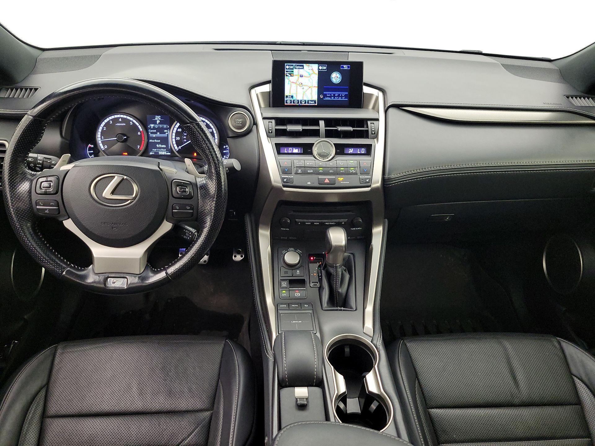 Thumbnail: 2017 Lexus NX - 9