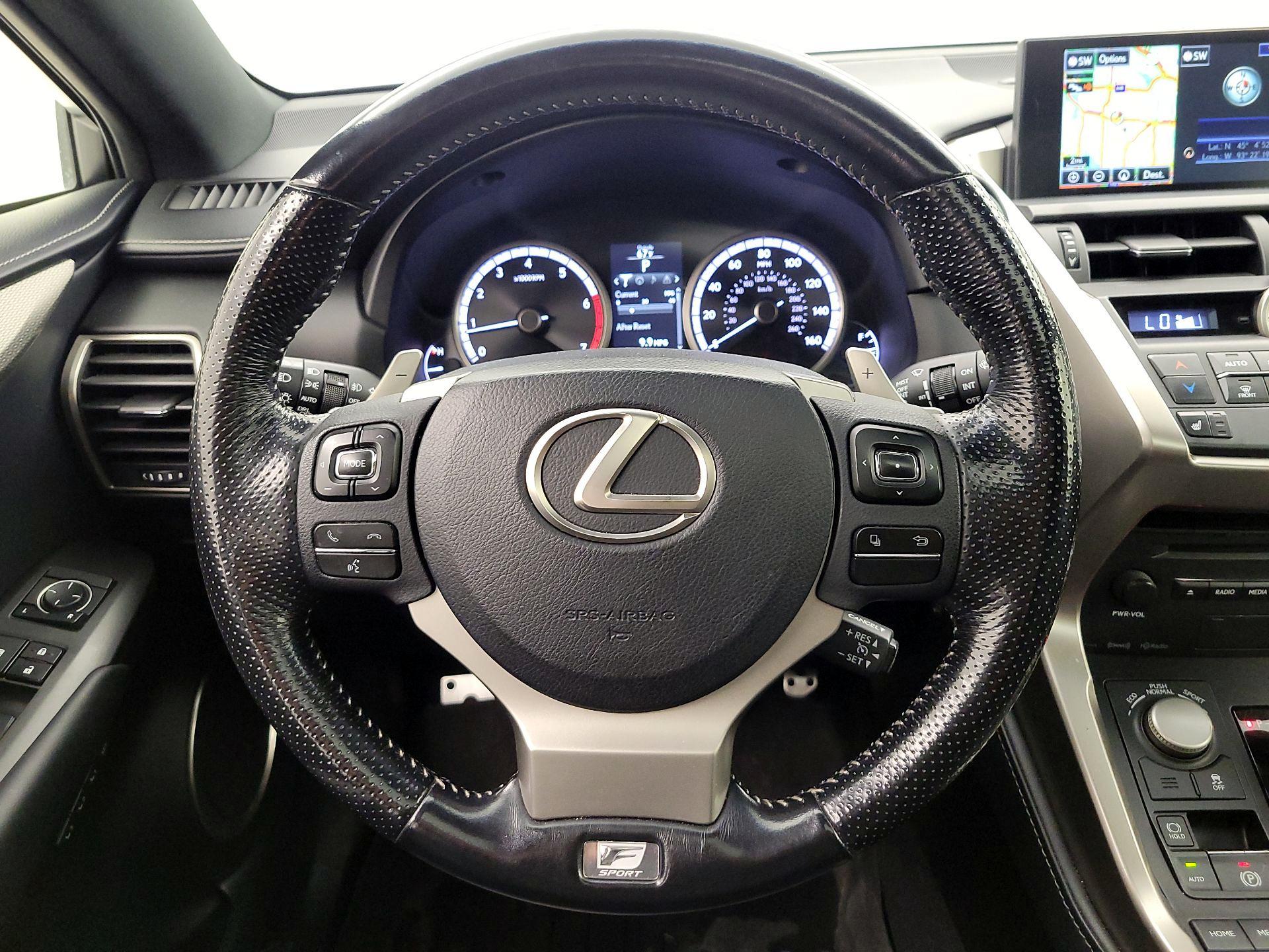 Thumbnail: 2017 Lexus NX - 10