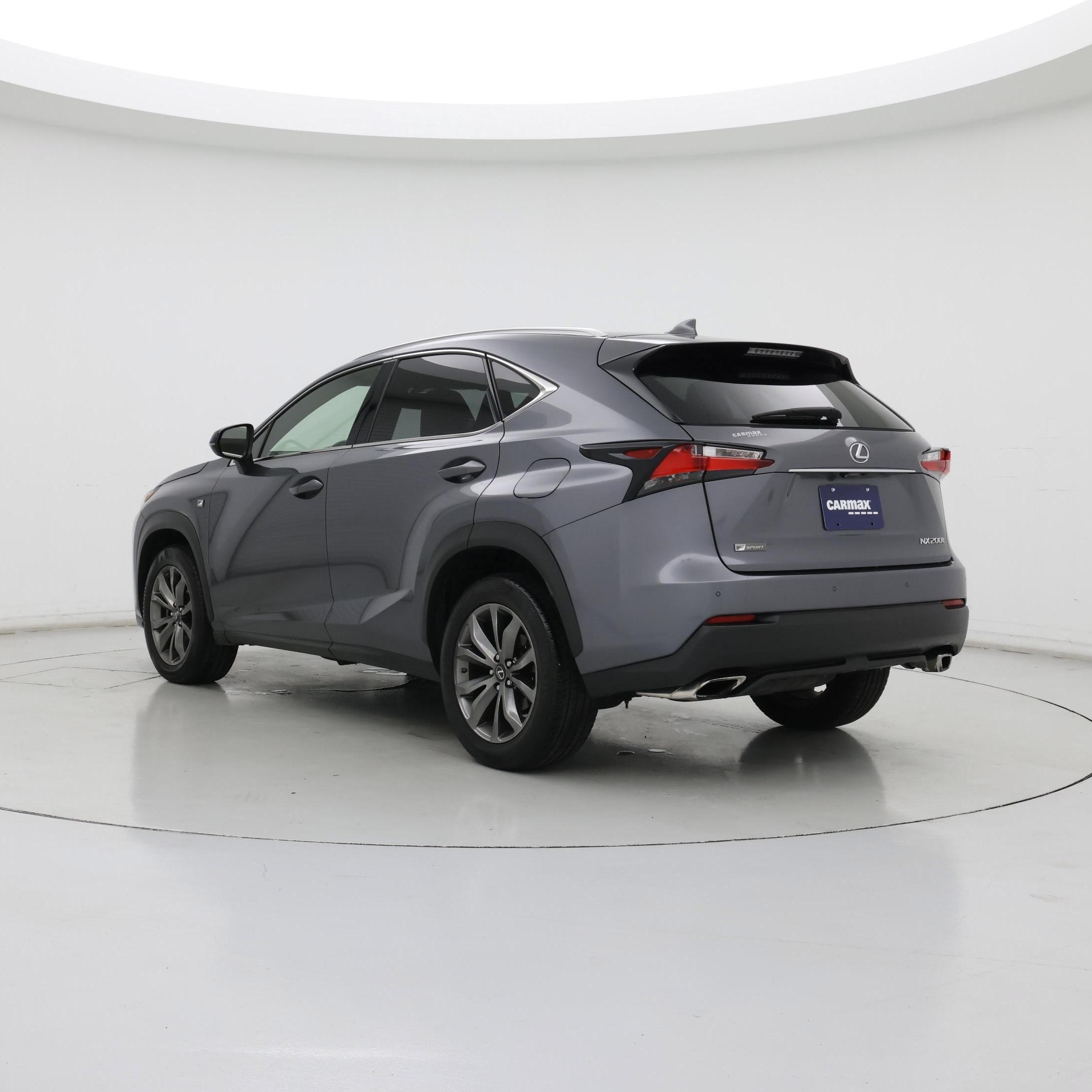 Thumbnail: 2017 Lexus NX - 2