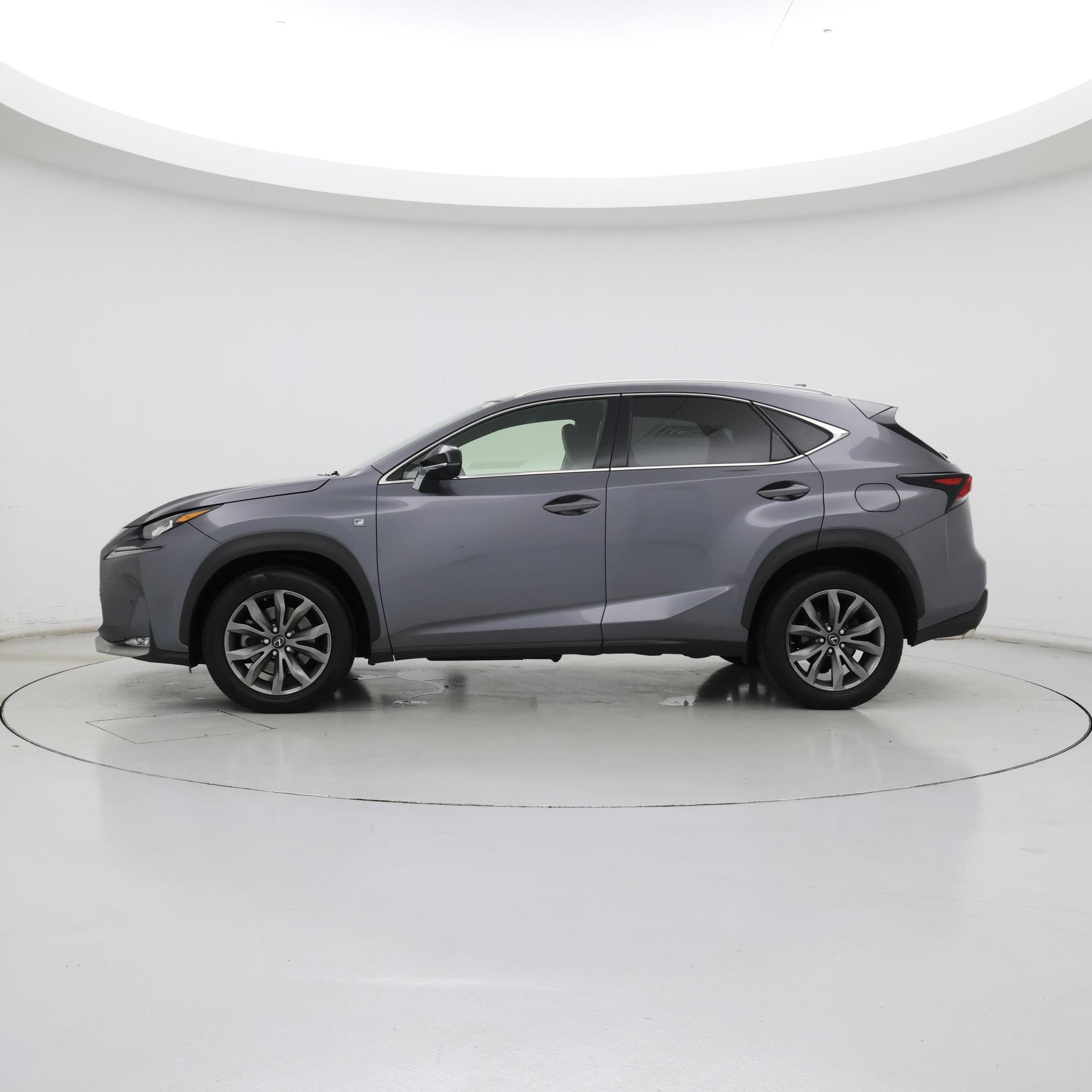 Thumbnail: 2017 Lexus NX - 3