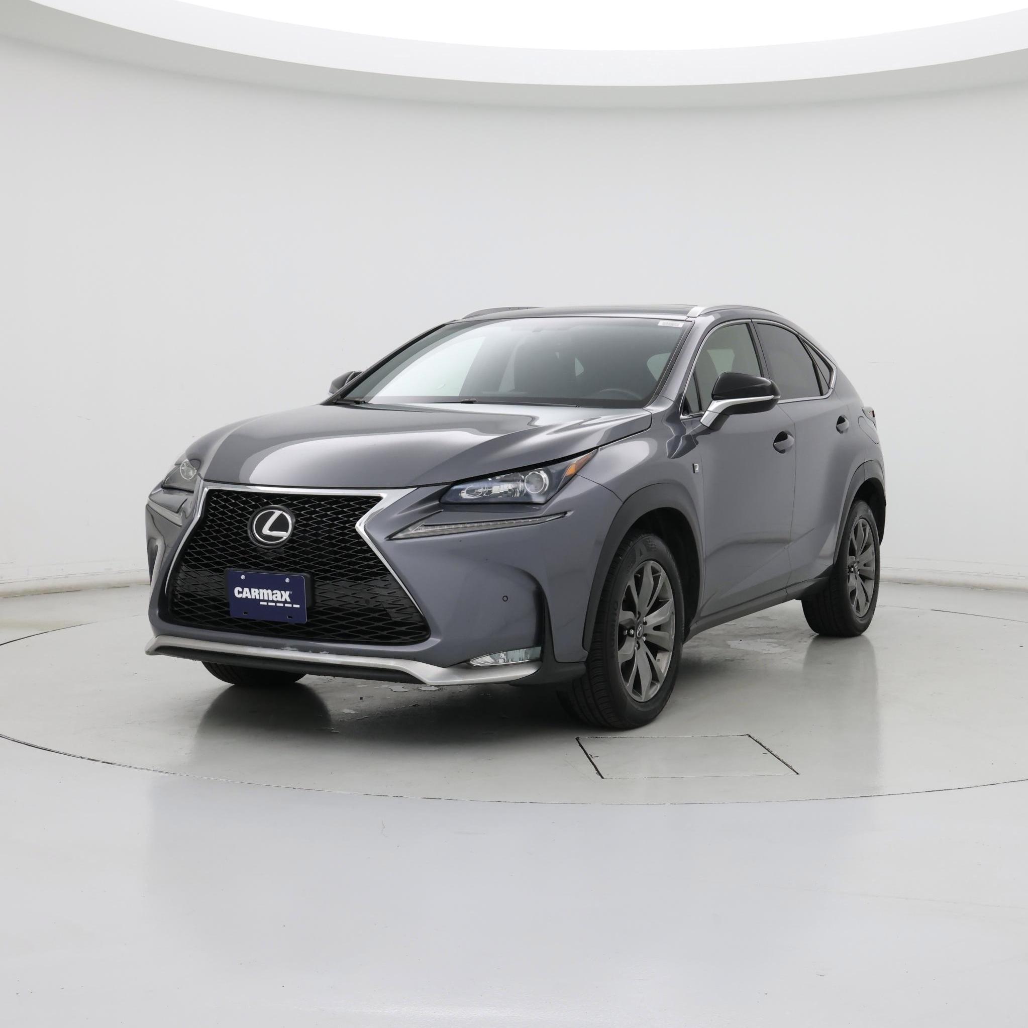 Thumbnail: 2017 Lexus NX - 4