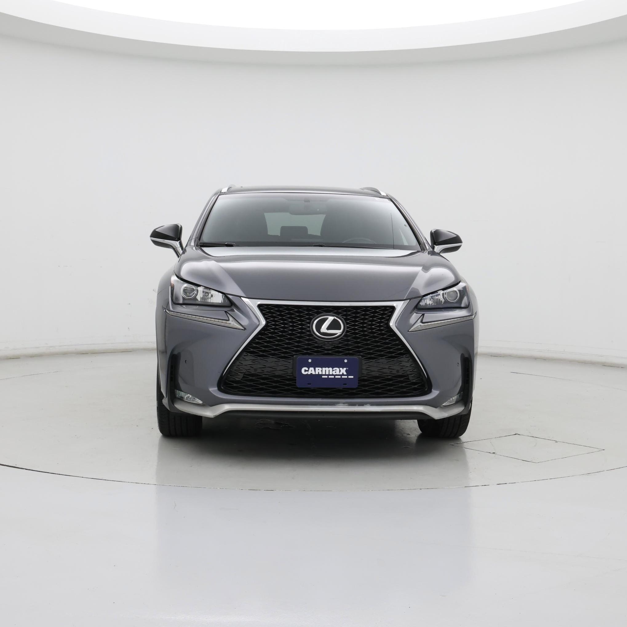 Thumbnail: 2017 Lexus NX - 5