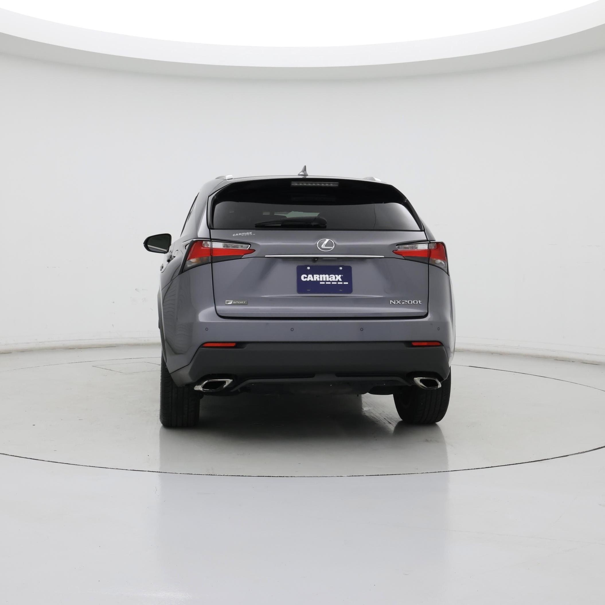 Thumbnail: 2017 Lexus NX - 6