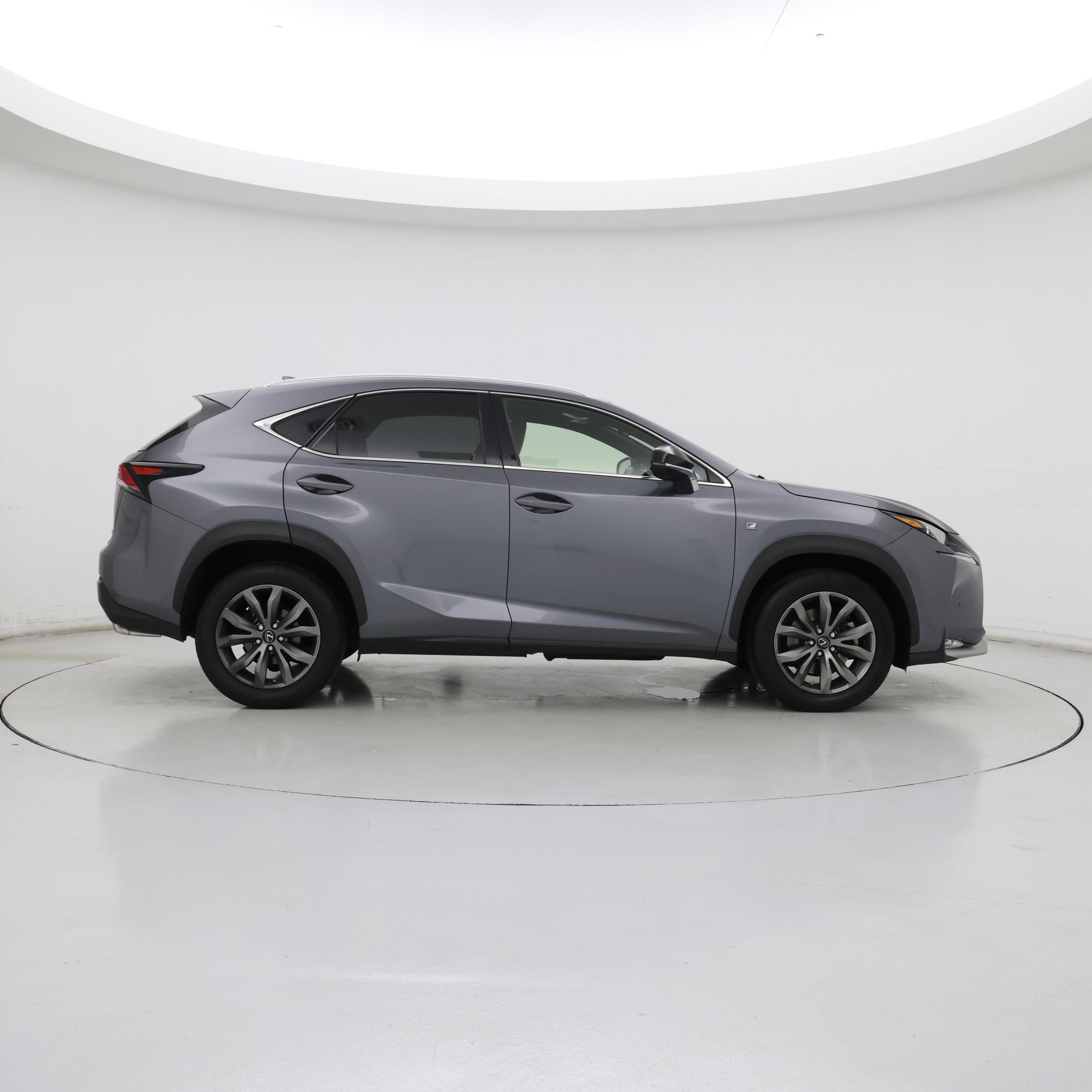 Thumbnail: 2017 Lexus NX - 7