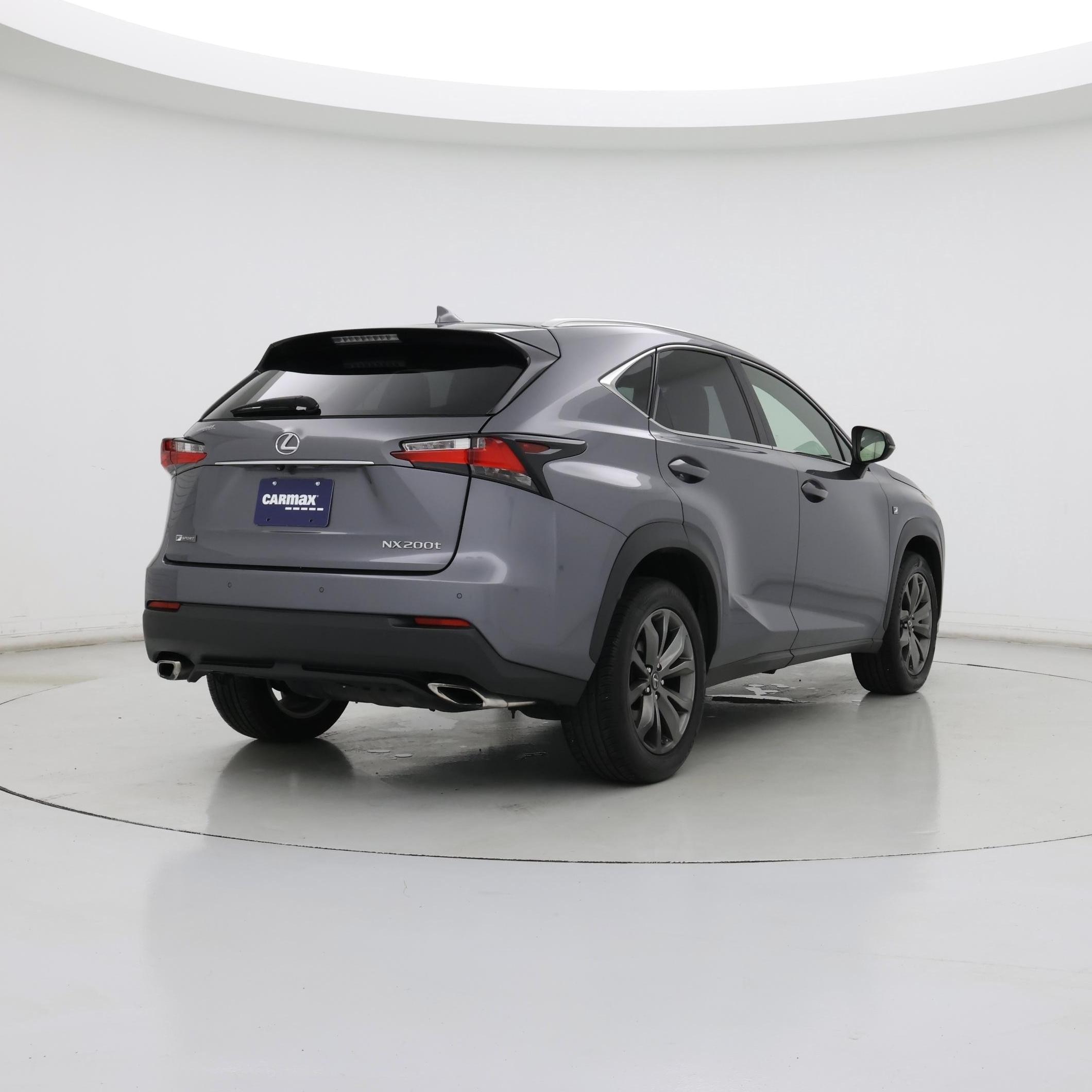 Thumbnail: 2017 Lexus NX - 8